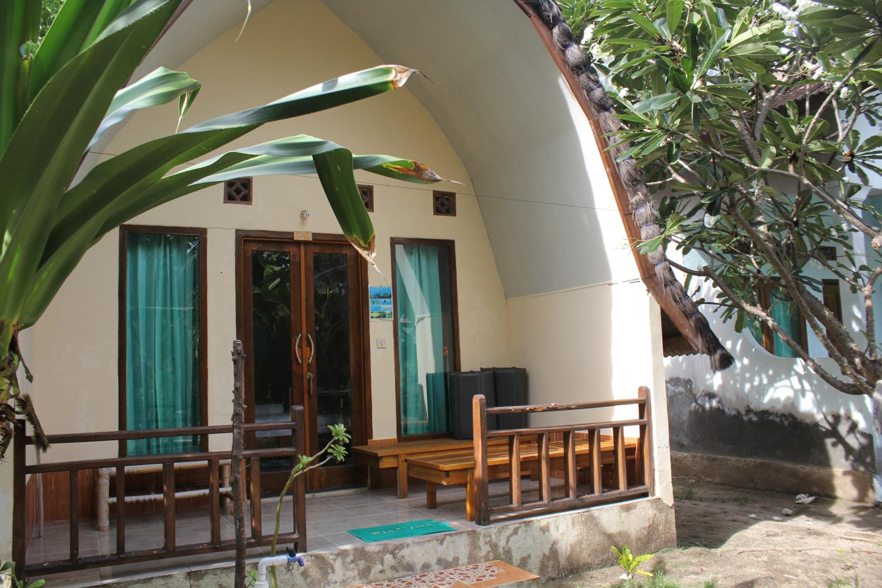 One-Bedroom Bungalow with Double Bed - Photo 13