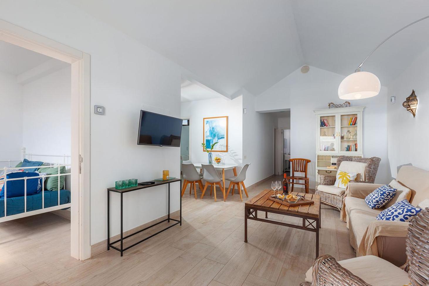 Casa de Dos Habitaciones