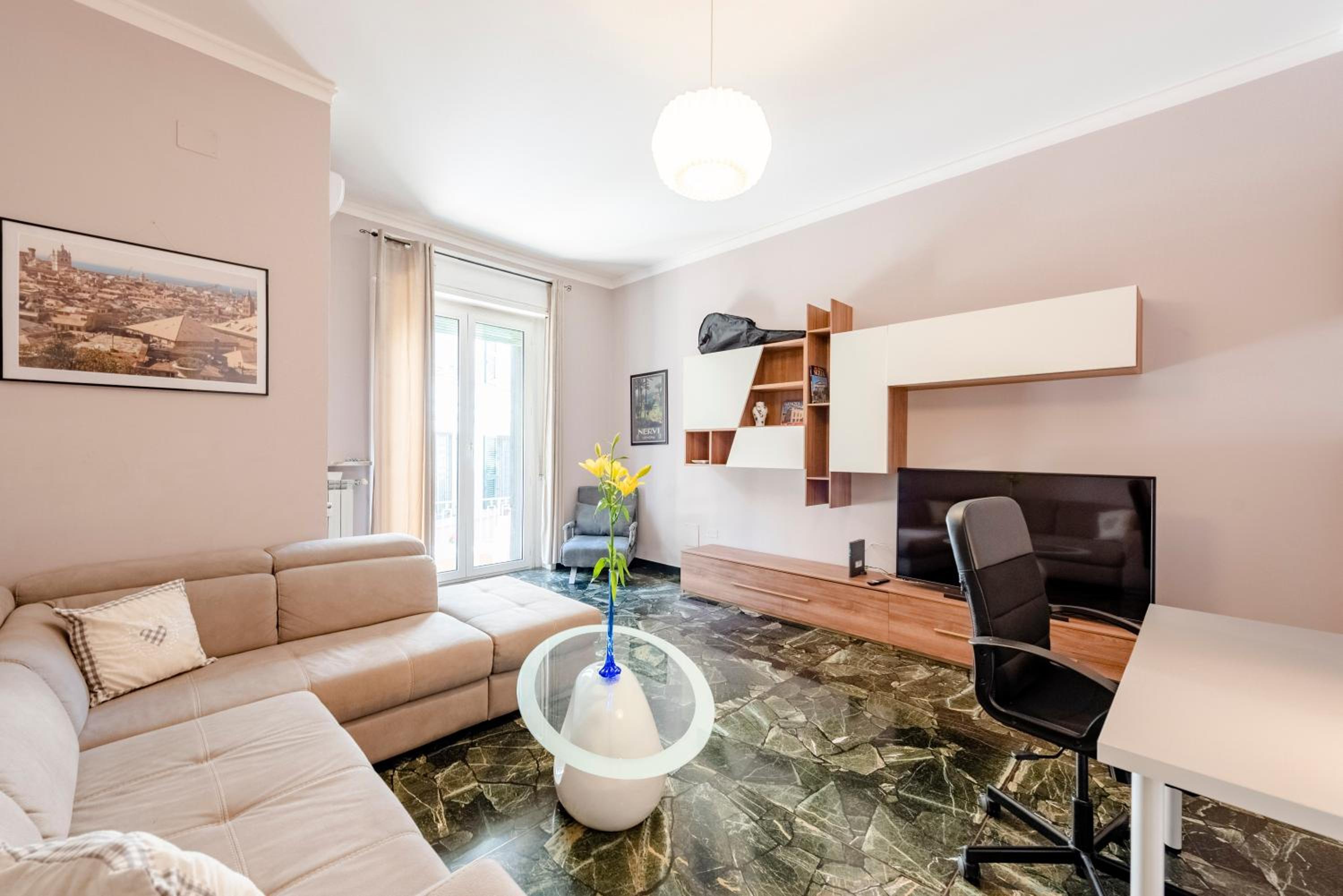 Two-Bedroom Apartment