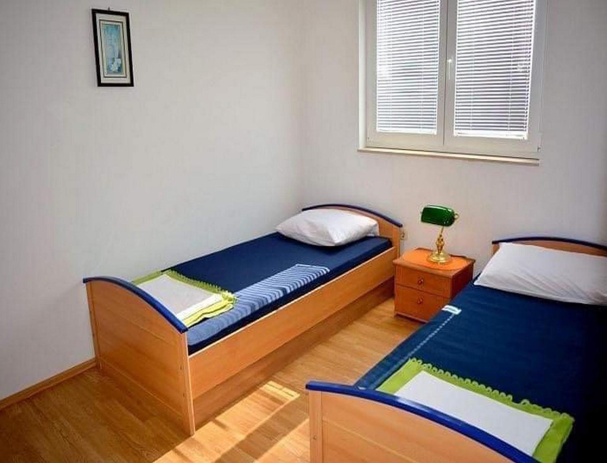 Two-Bedroom Apartment with Terrace
