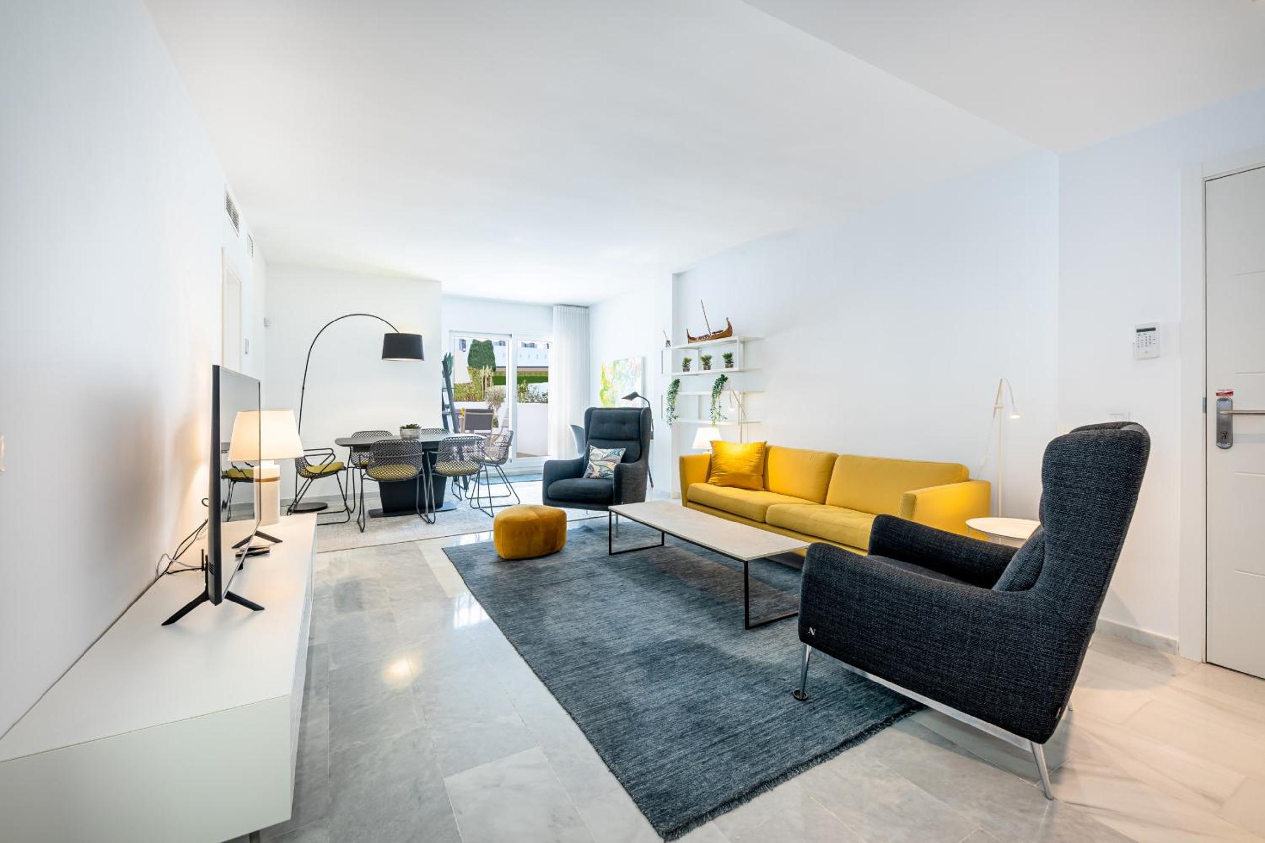 Departamento de tres habitaciones