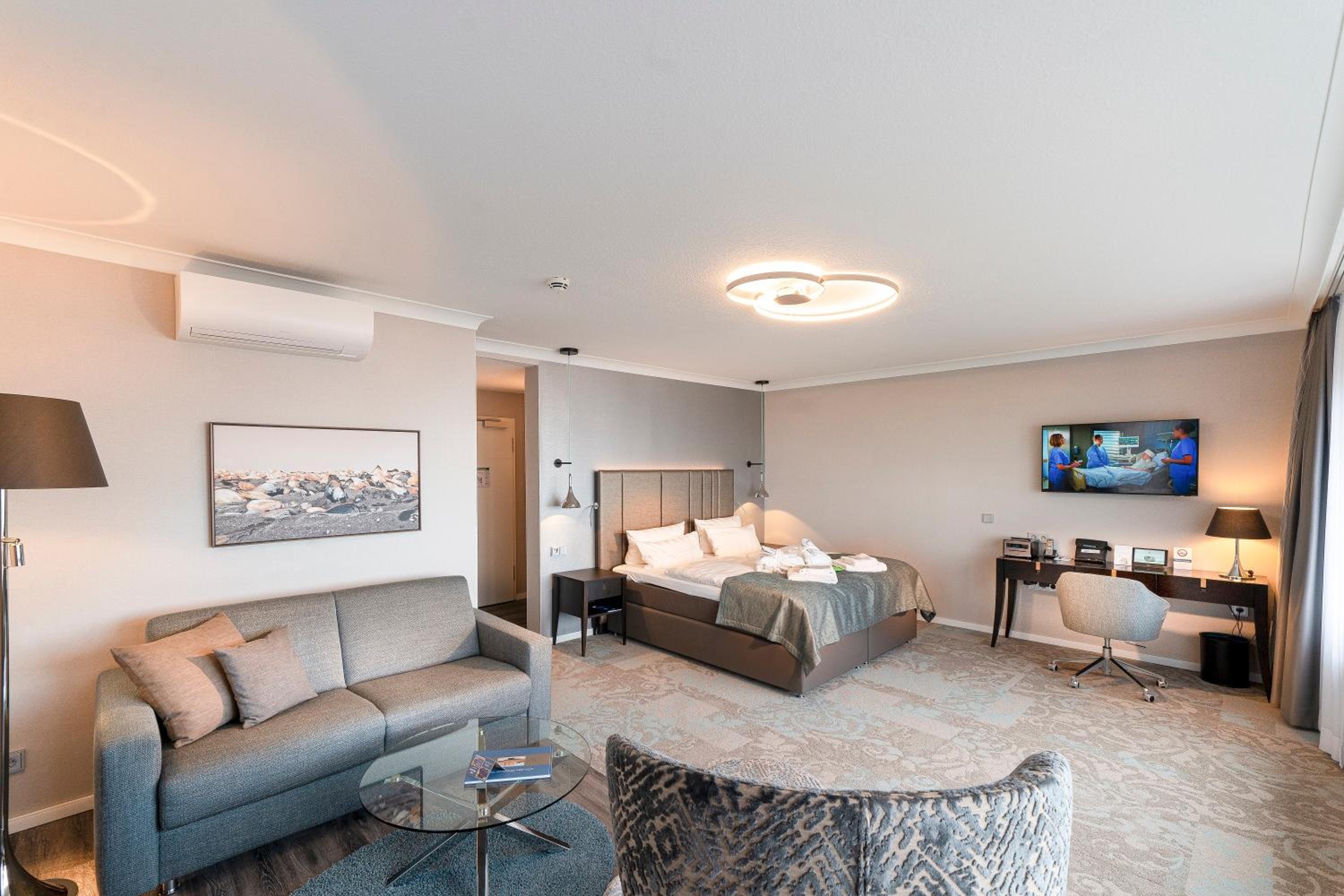 Superior Double Room with Sea View photo 1