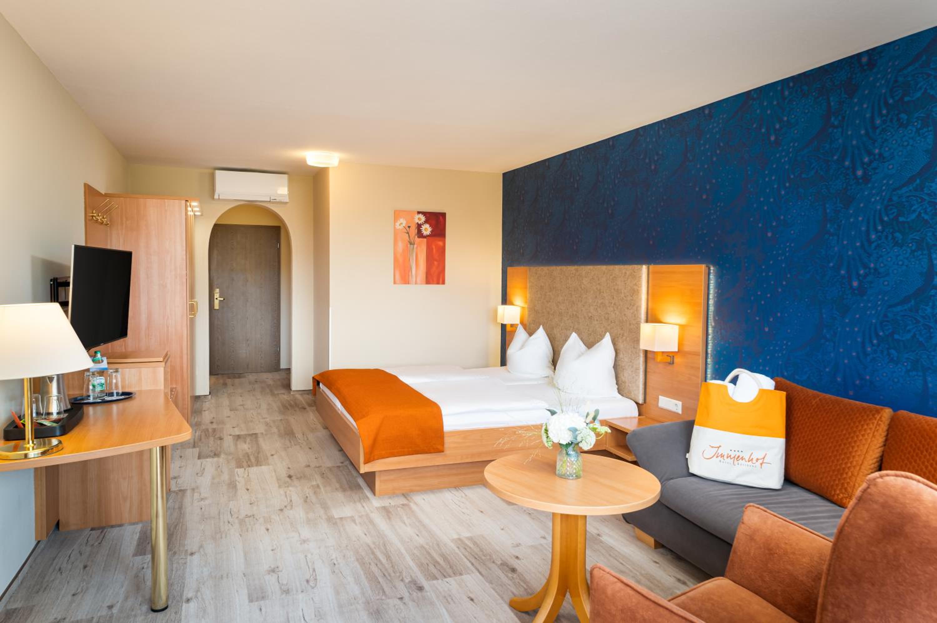 Deluxe Double Room - Photo 1