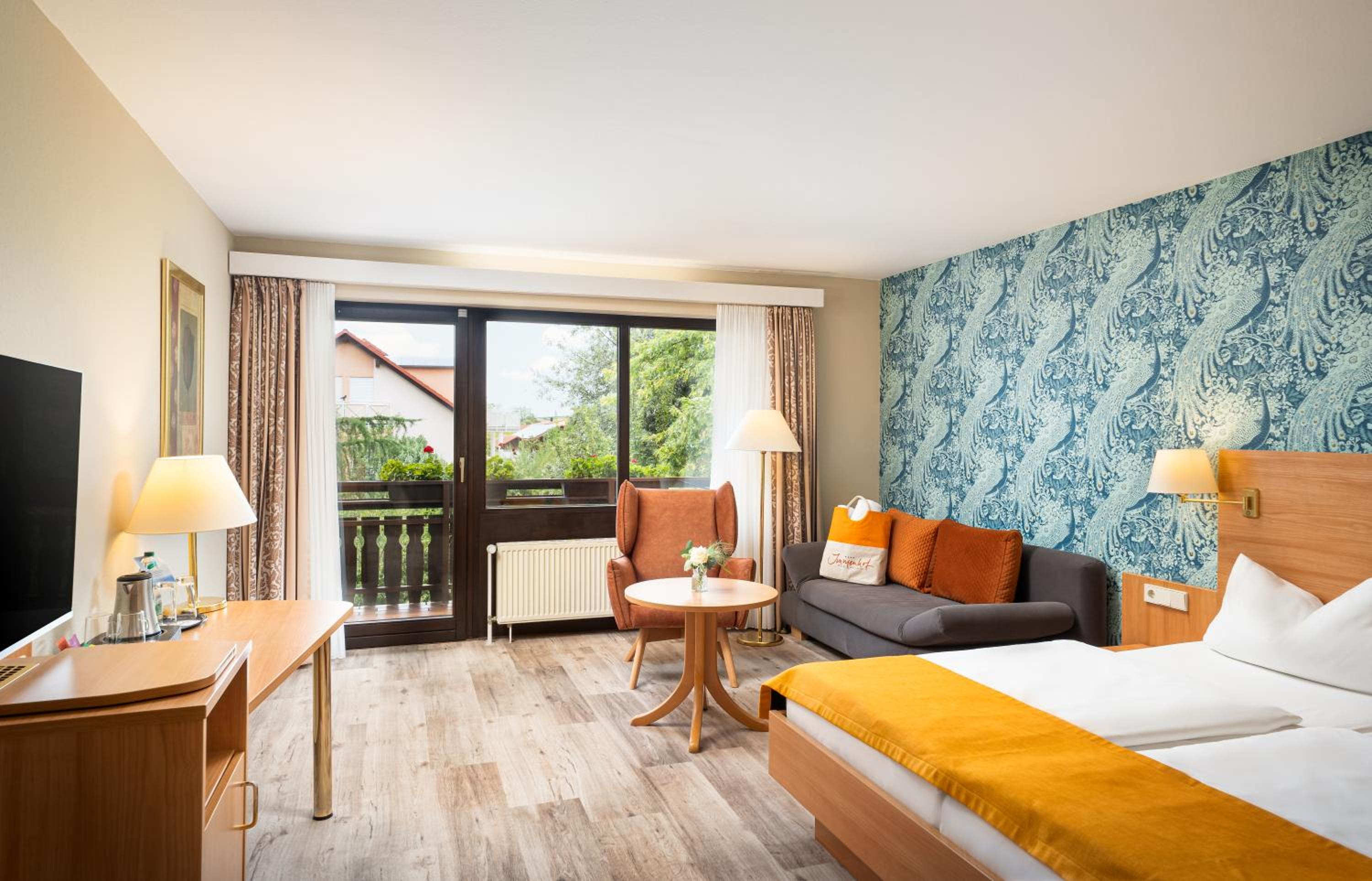 Deluxe Double Room - Photo 2
