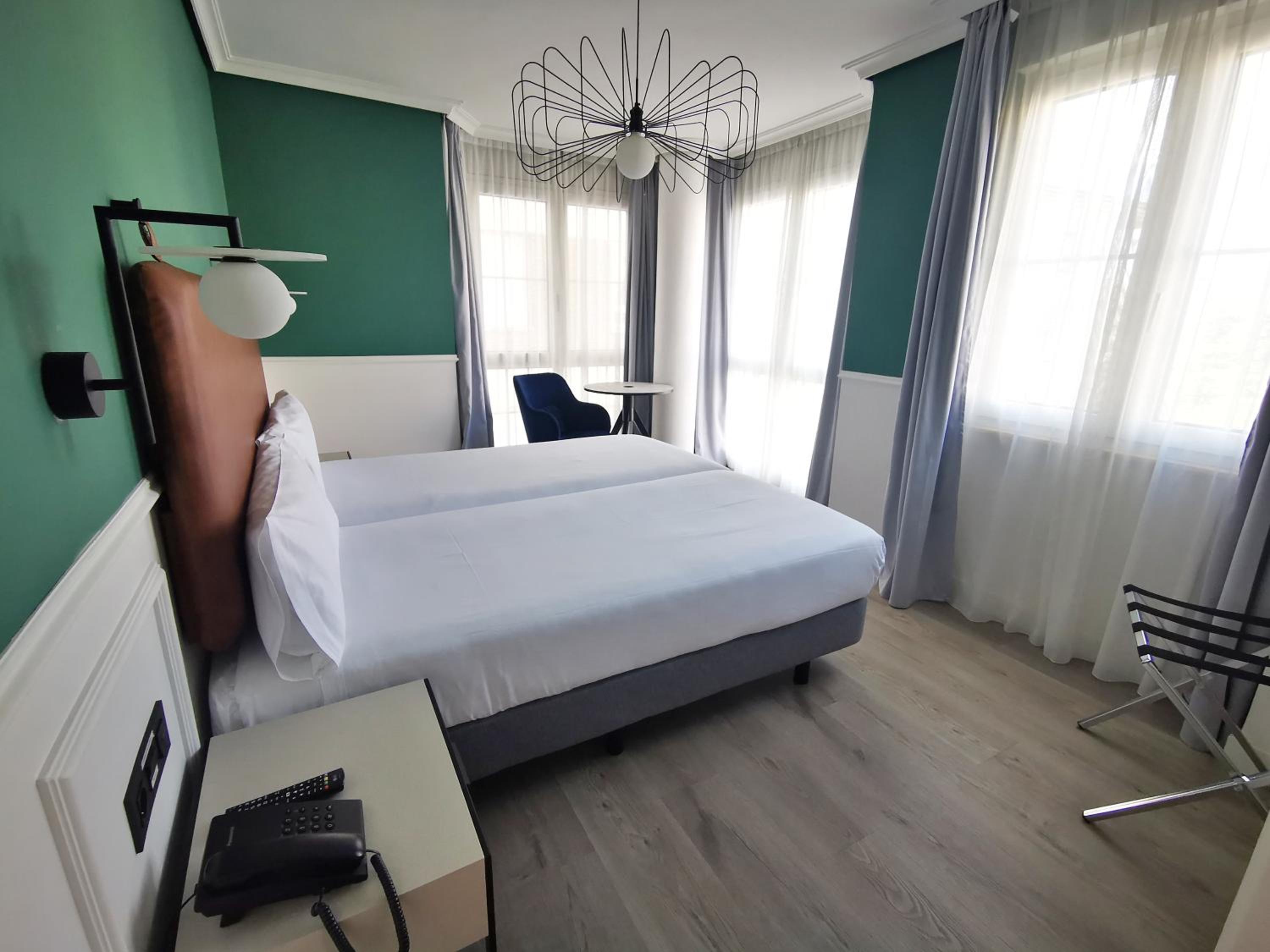 Habitación Doble o Twin Superior