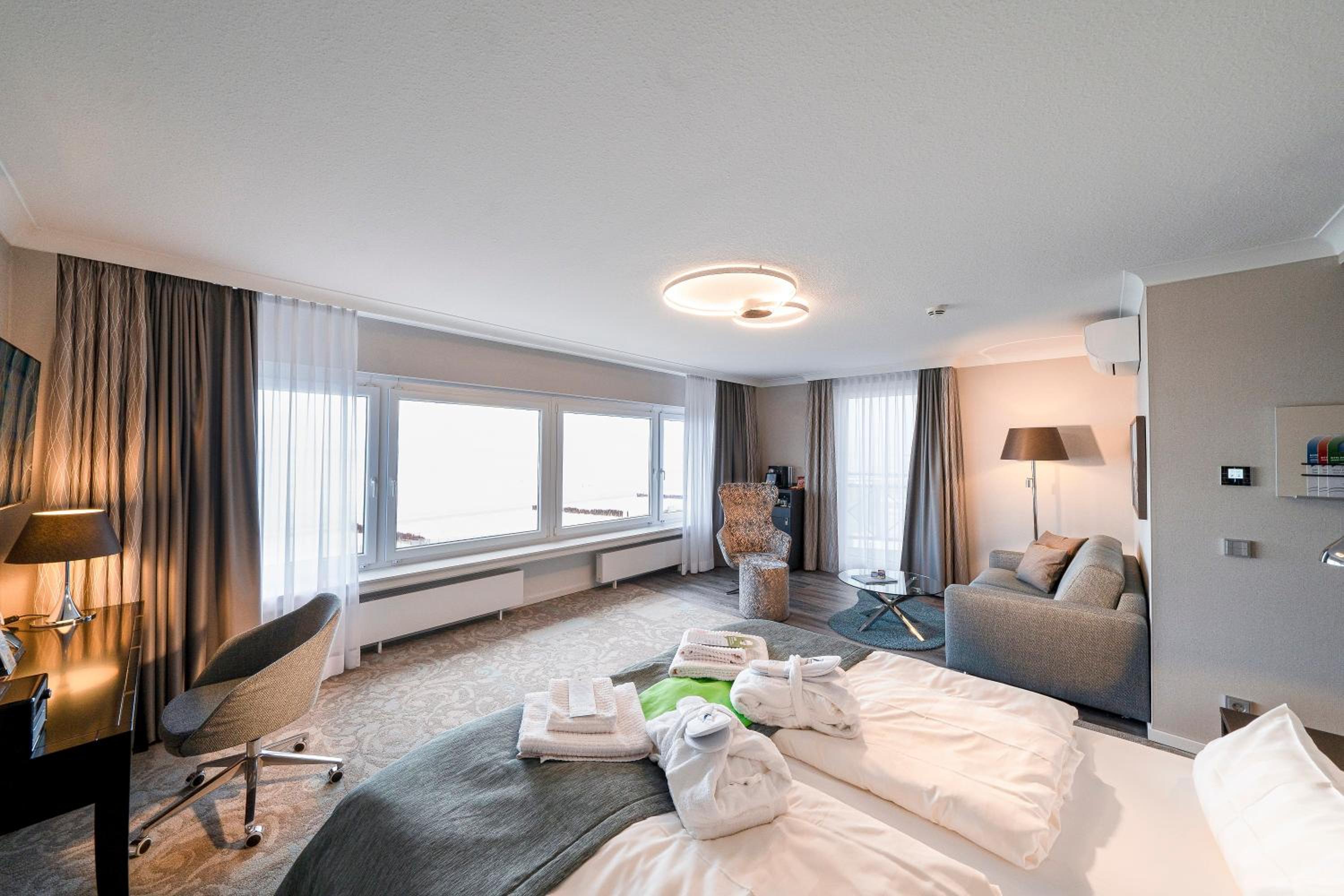 Superior Double Room with Sea View photo 3