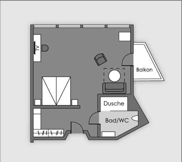 Superior Double Room with Sea View photo 2