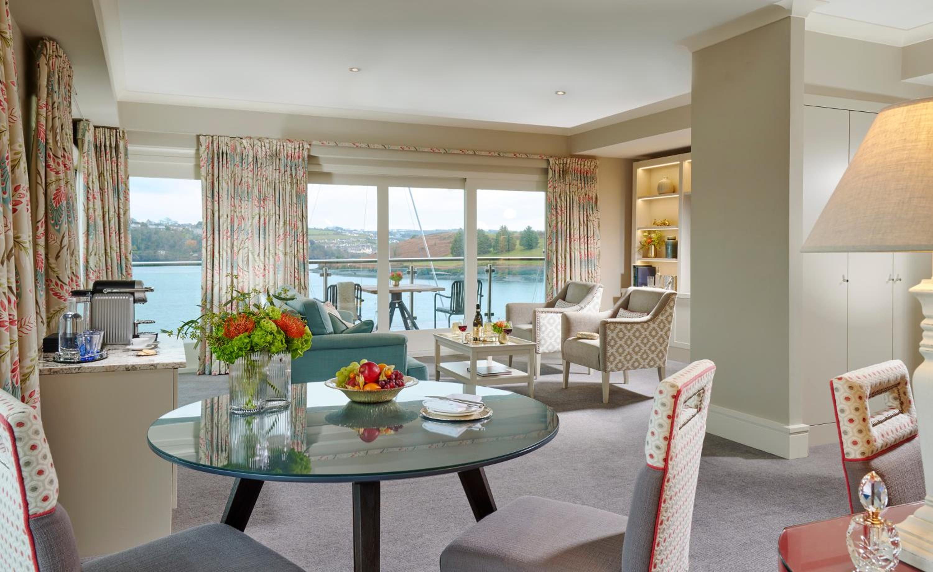 Signature Suite with Private Balcony