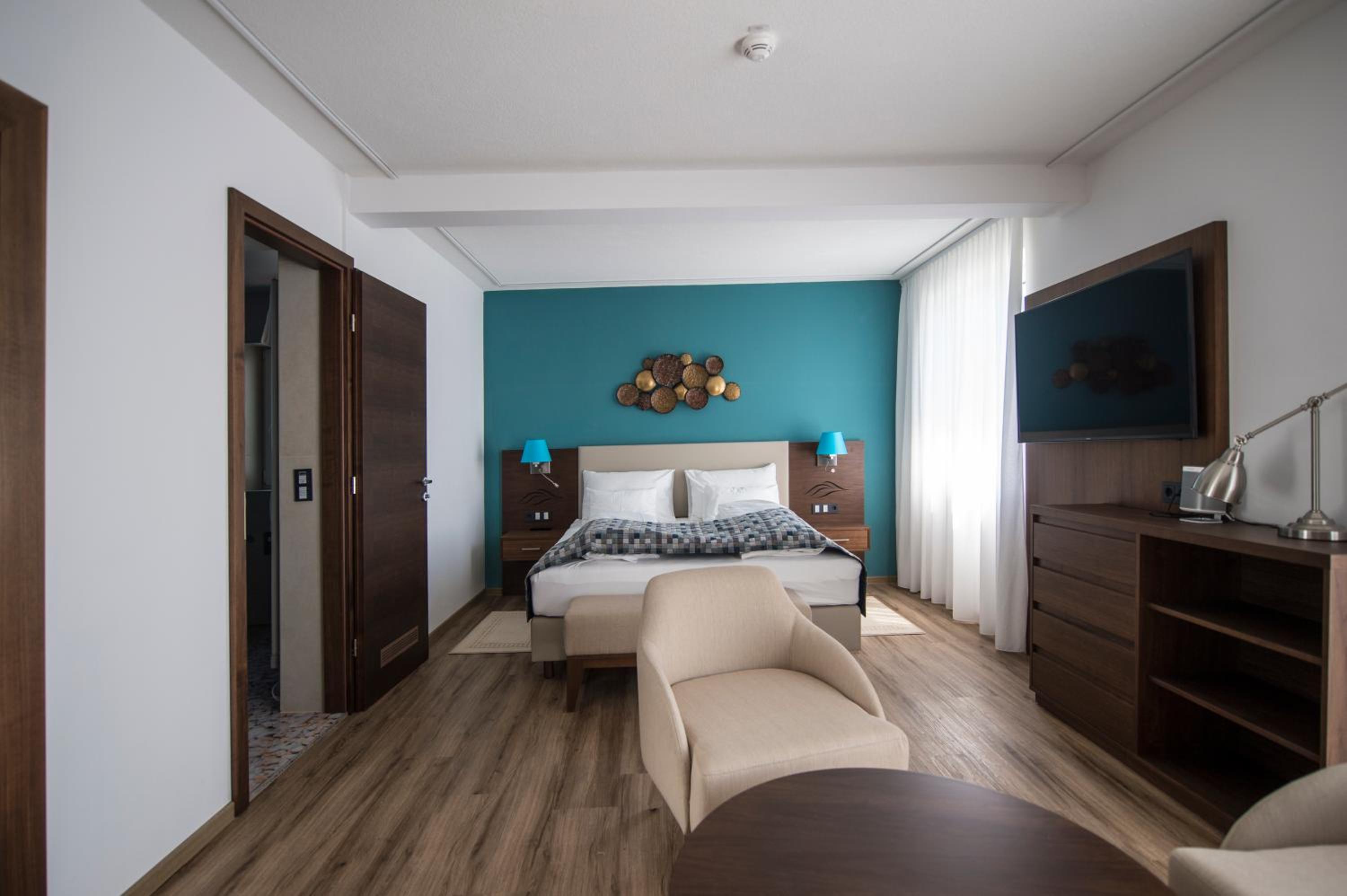 Big Suite with Balcony photo 1