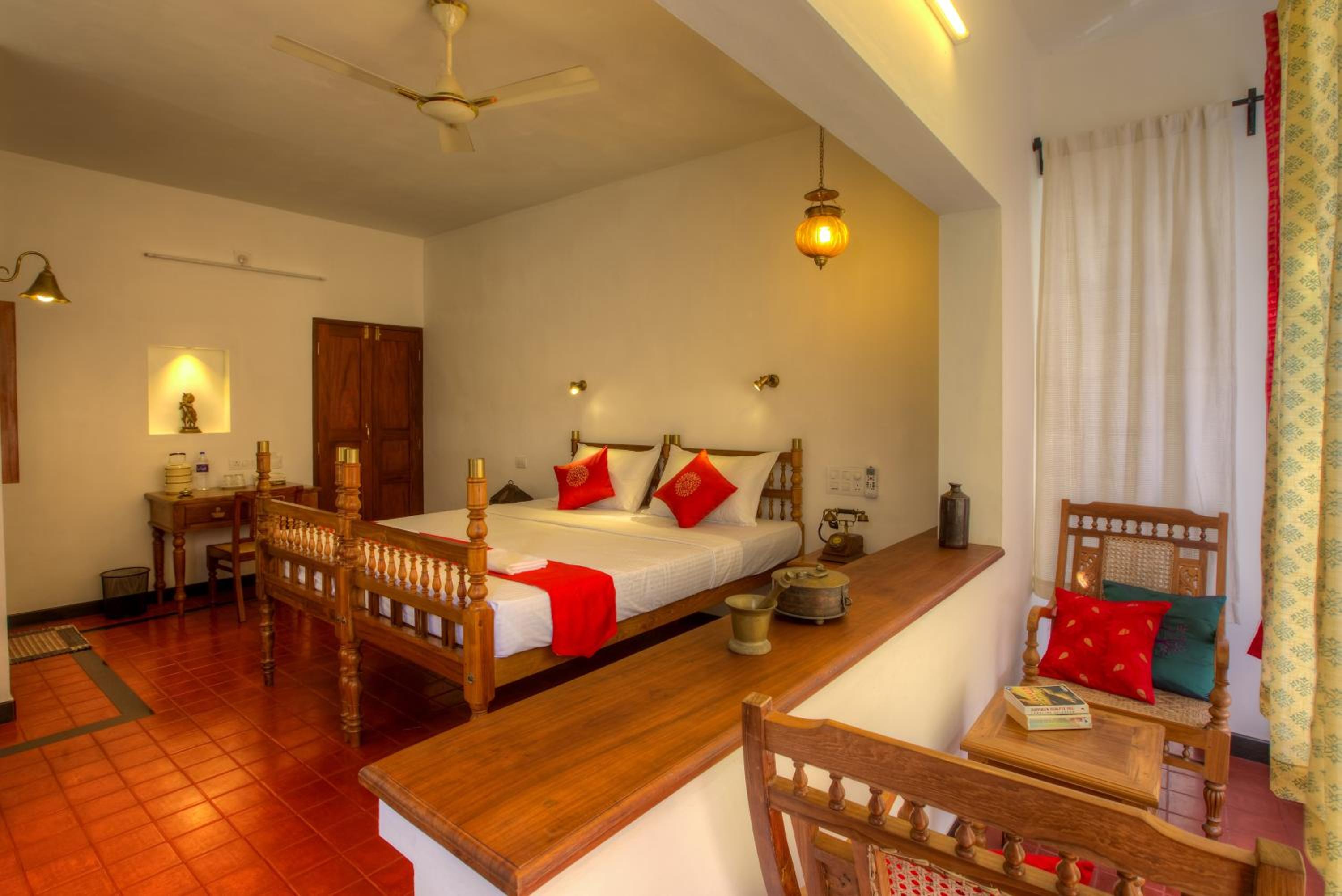 Deluxe Twin Room photo 2