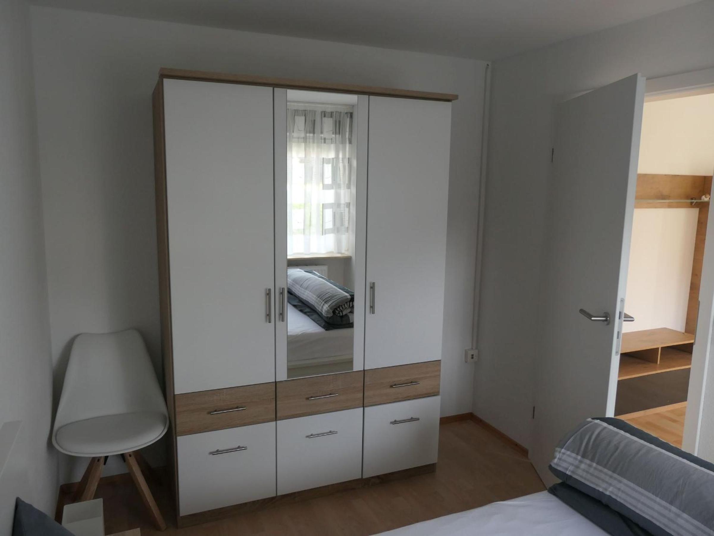 One-Bedroom Apartment with Garden View photo 1