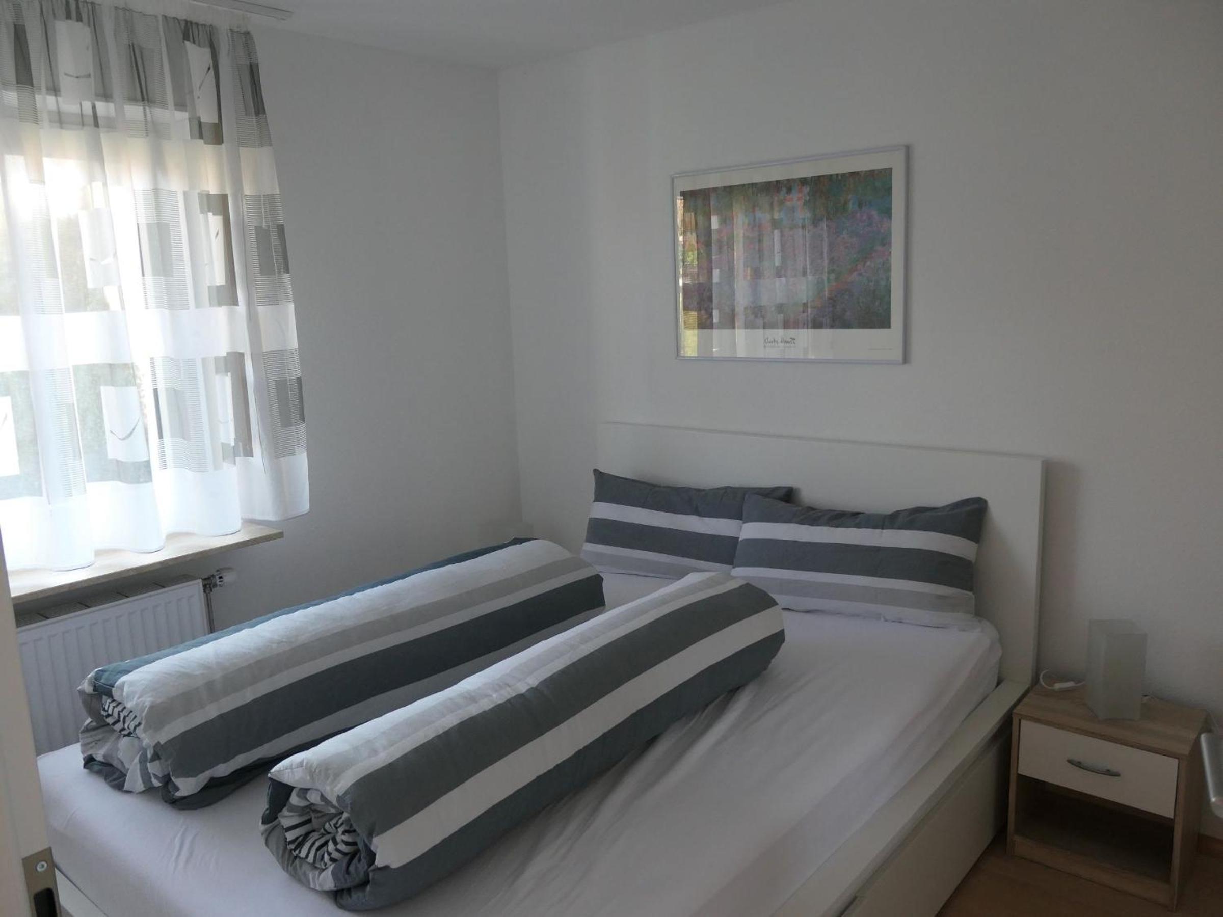 One-Bedroom Apartment with Garden View photo 3