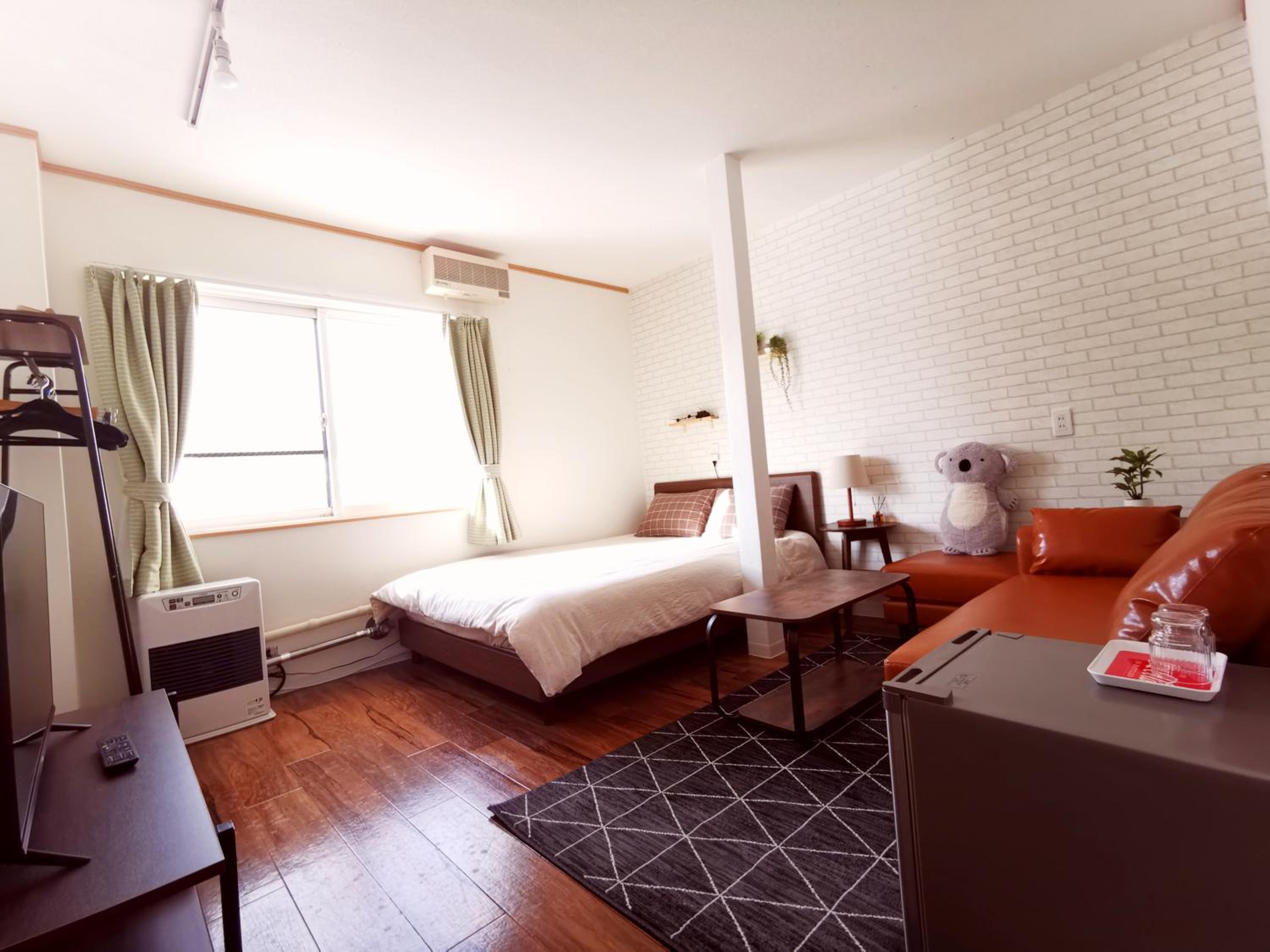 Double Room with Shared Toilet photo 1