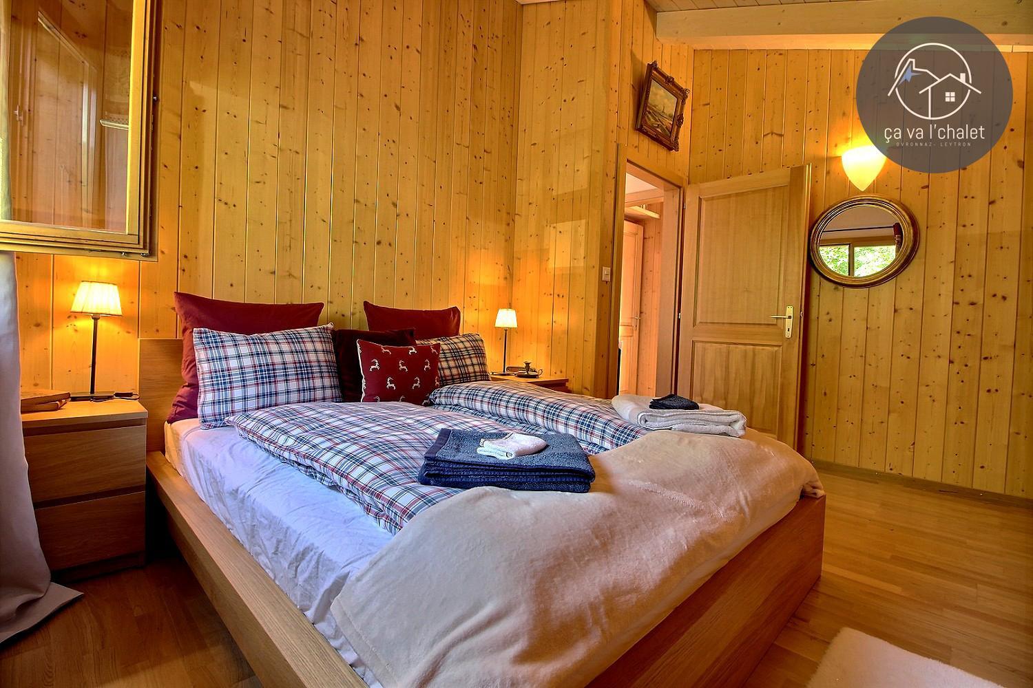 Three-Bedroom Chalet photo 3