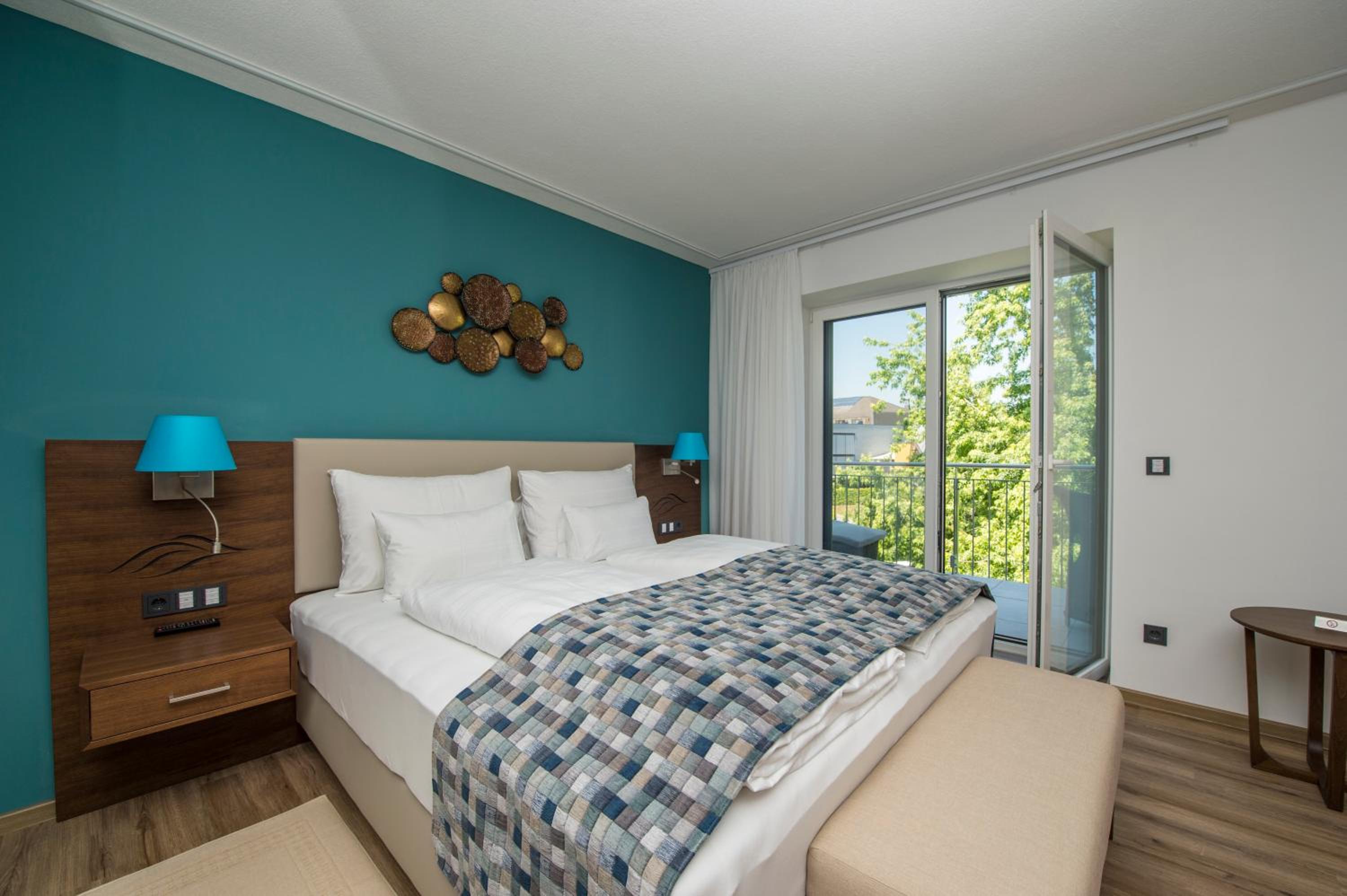 Double Room with Balcony photo 1