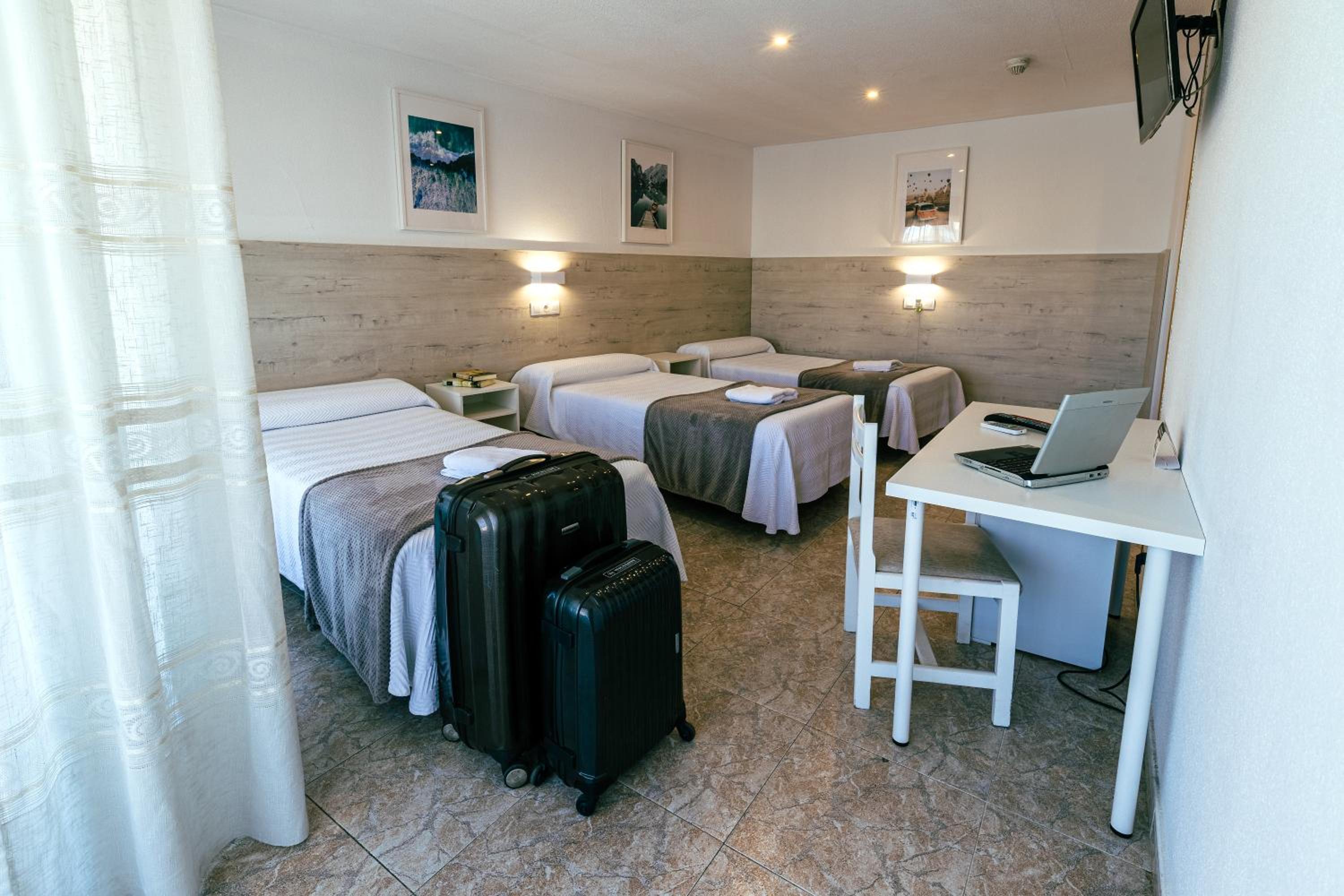 Habitación Triple