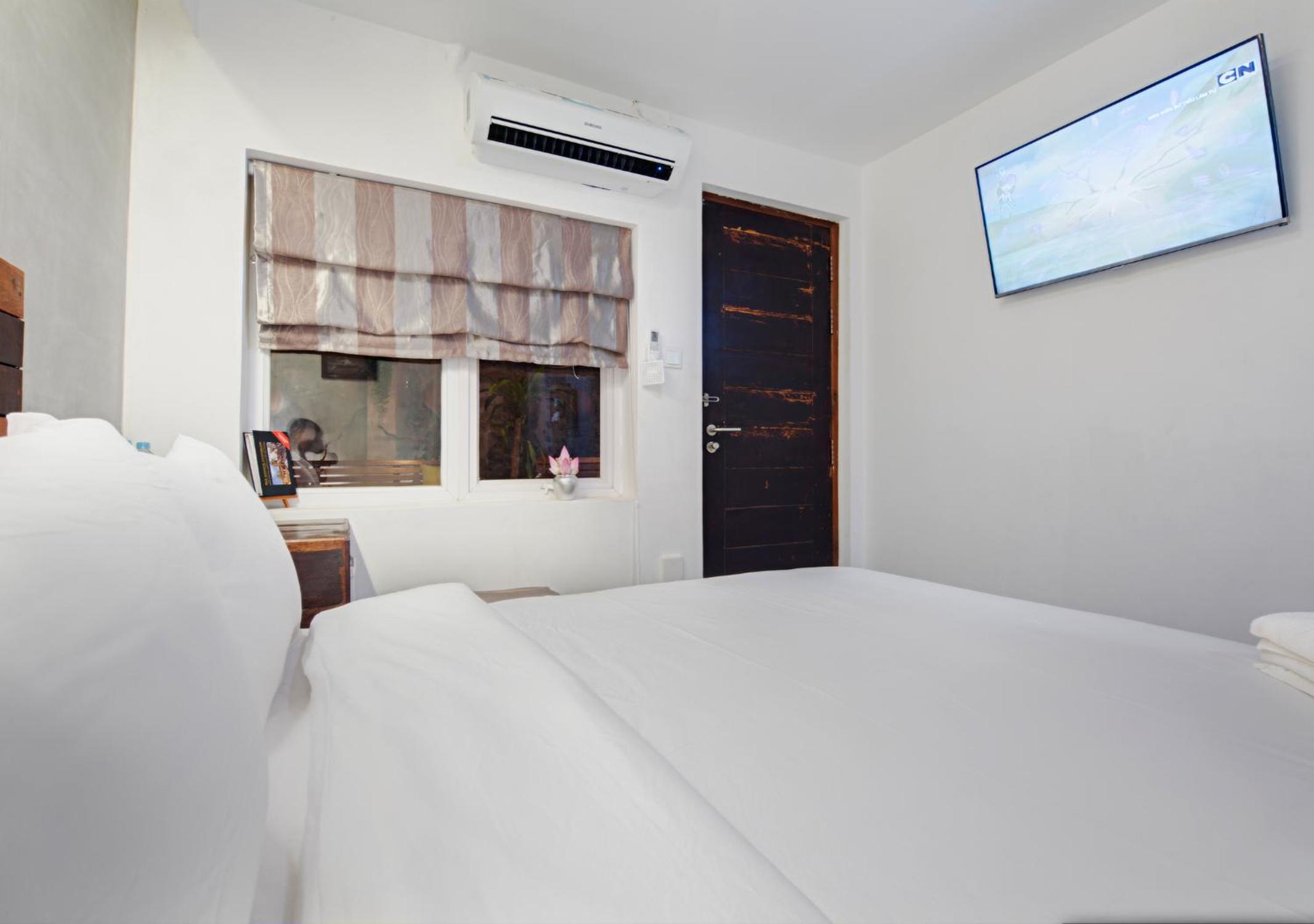 Deluxe Double Room with Extra Bed