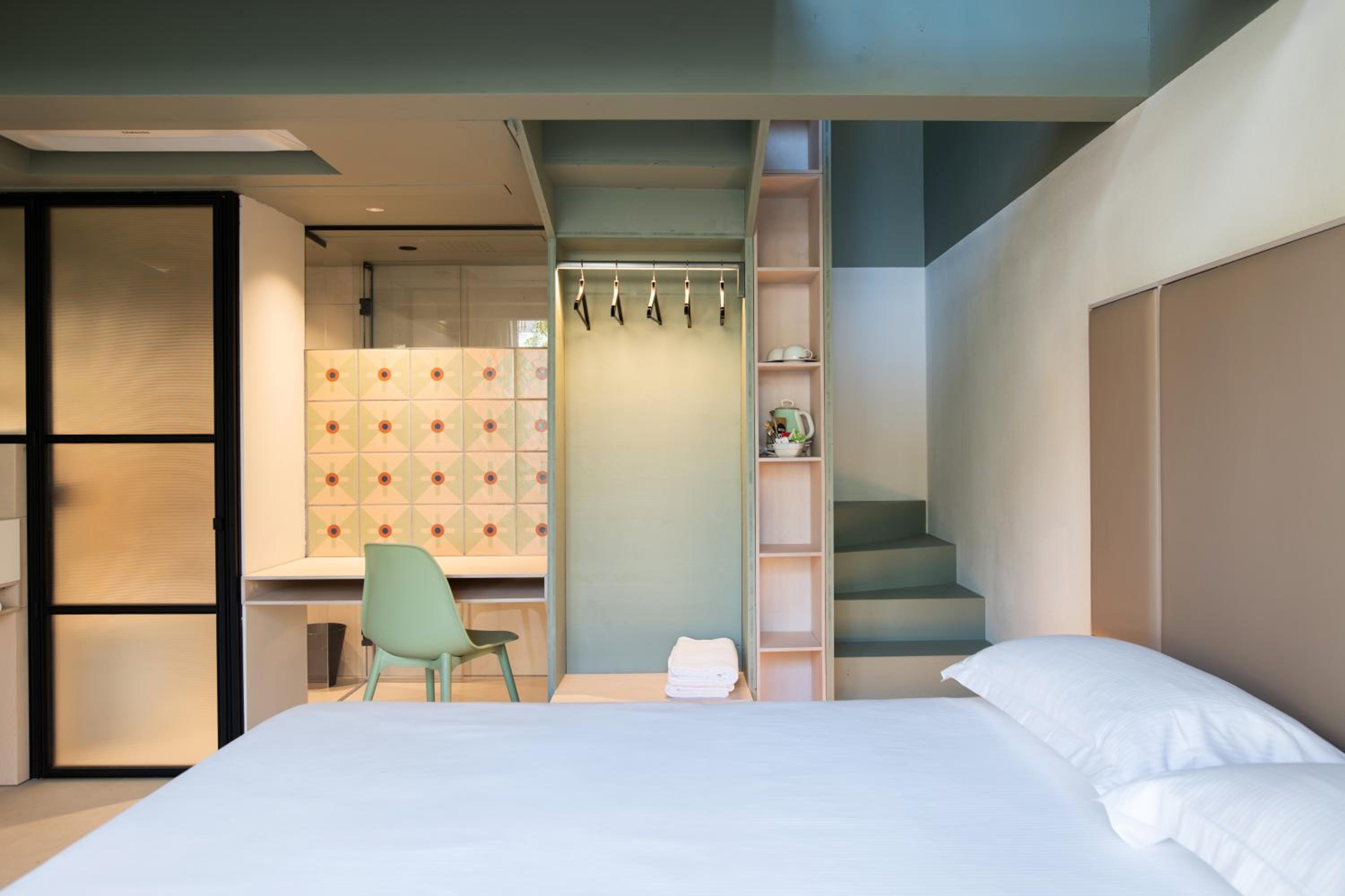 Duplex Suite