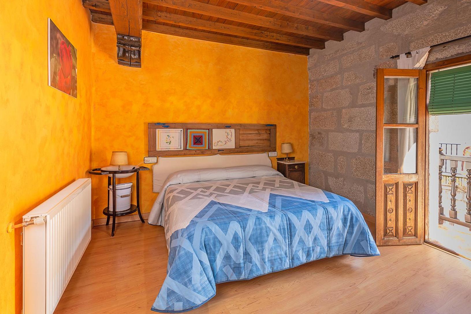 Standard Double or Twin Room with Balcony photo 3