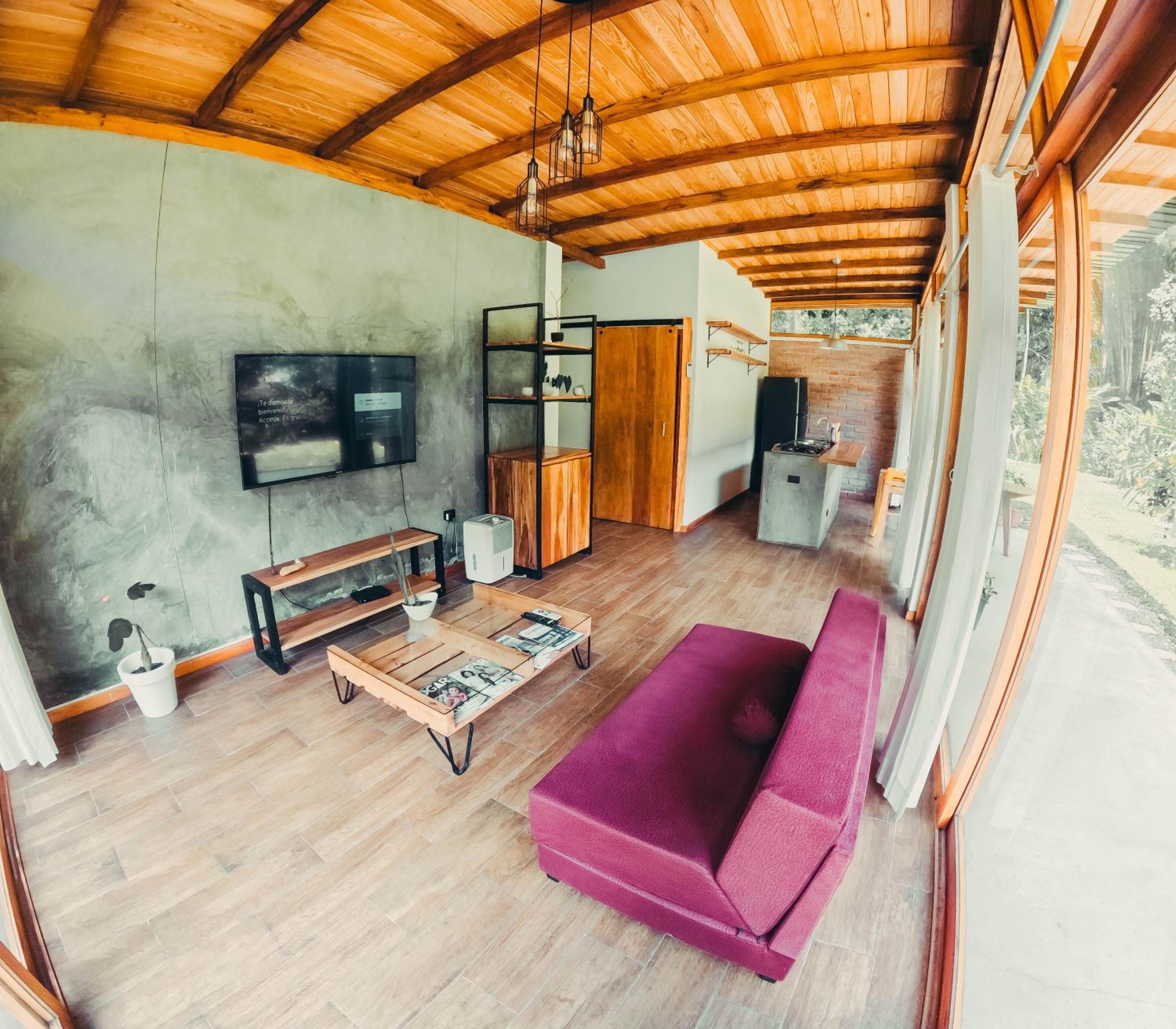 Villa with Garden View photo 1