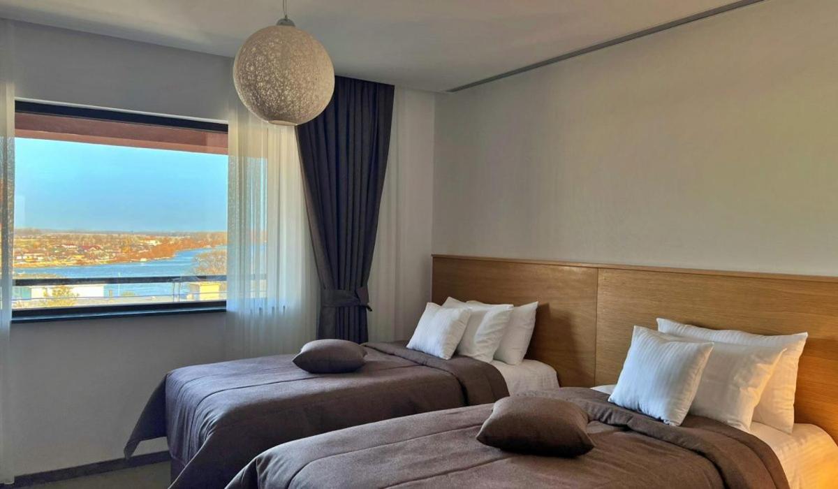 Twin Room with Balcony
