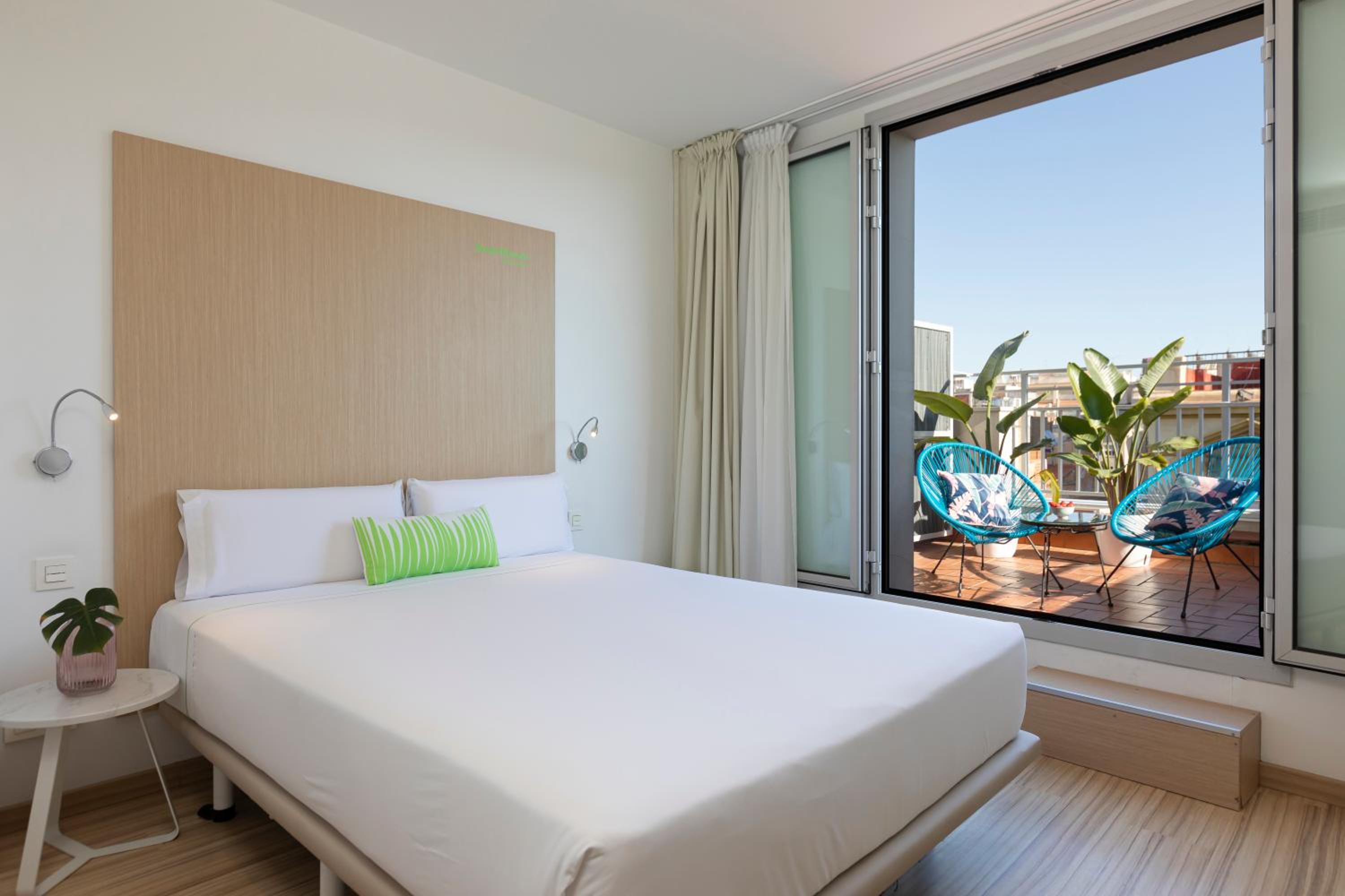 Double Room with Terrace photo 1