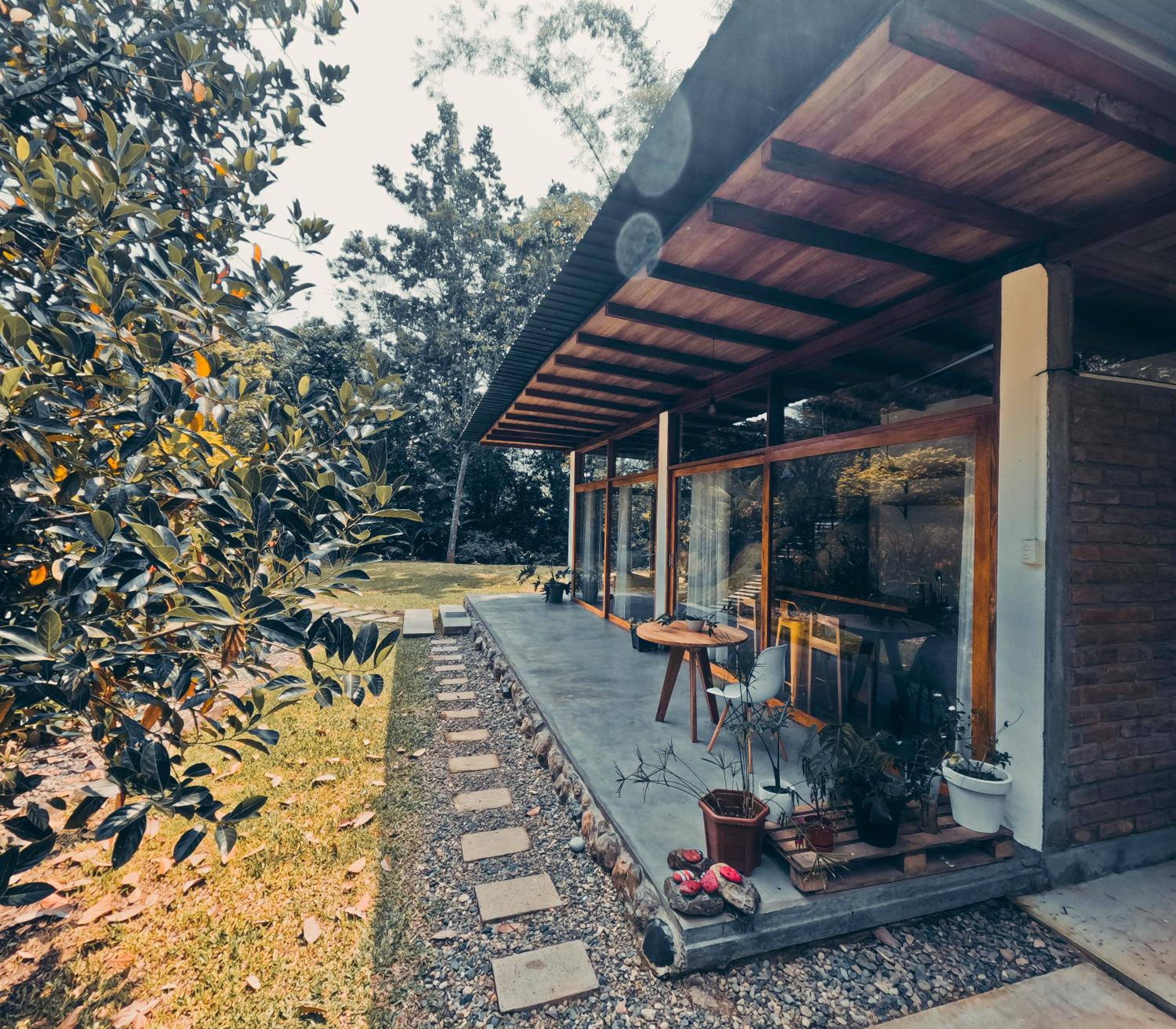Villa with Garden View photo 2