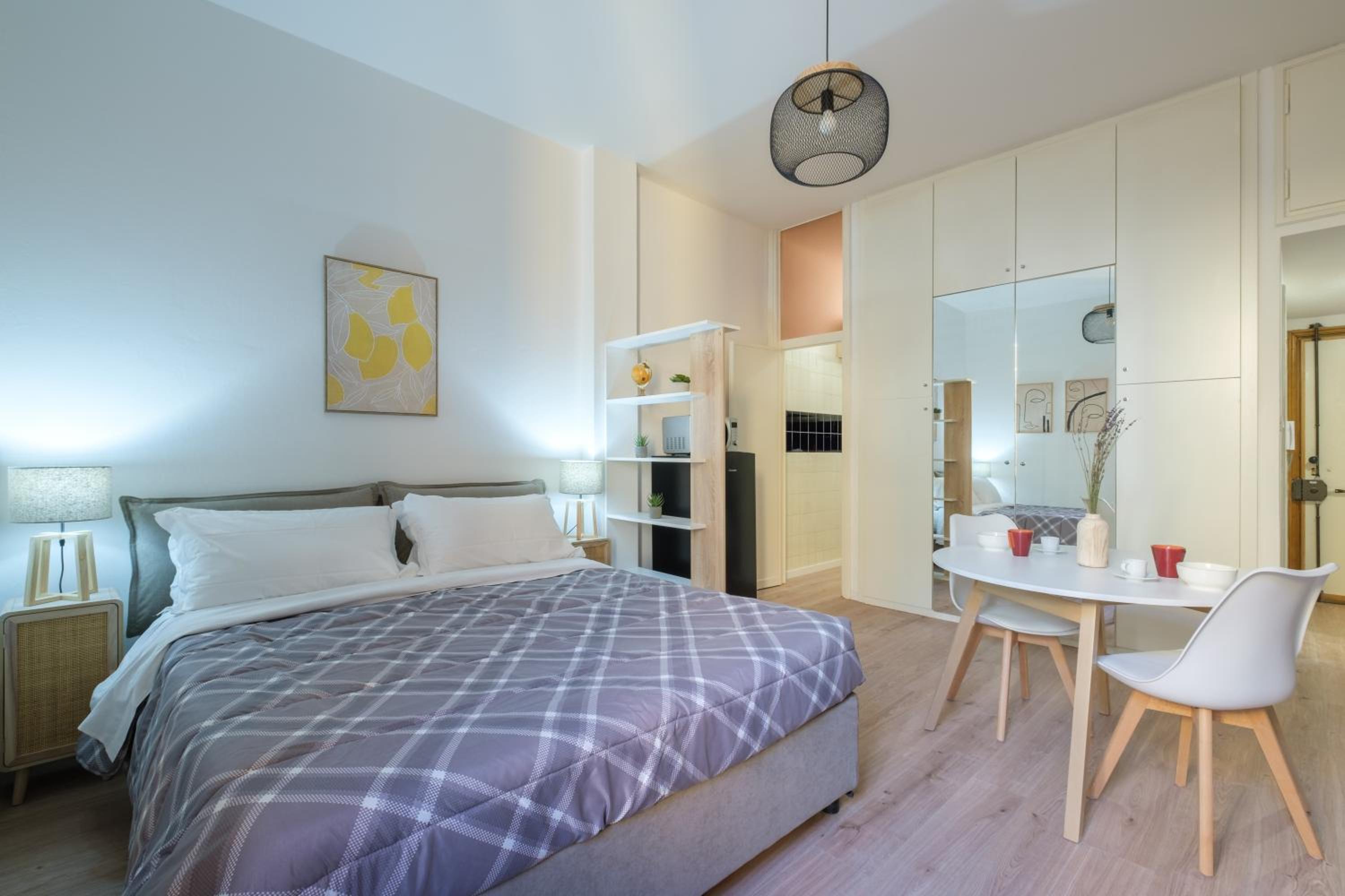 Studio Apartment