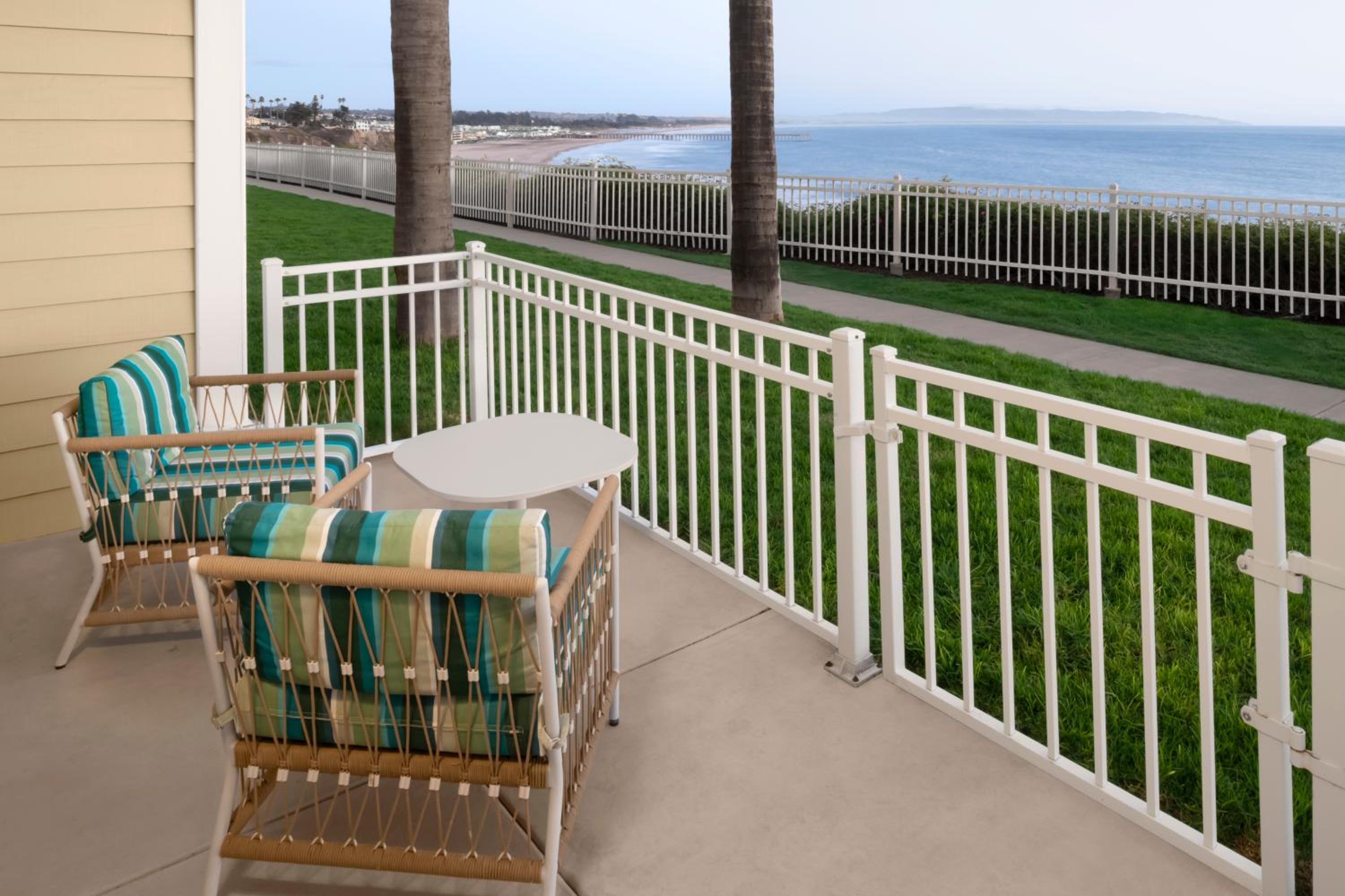 One Bedroom Oceanfront Two Queen Suite