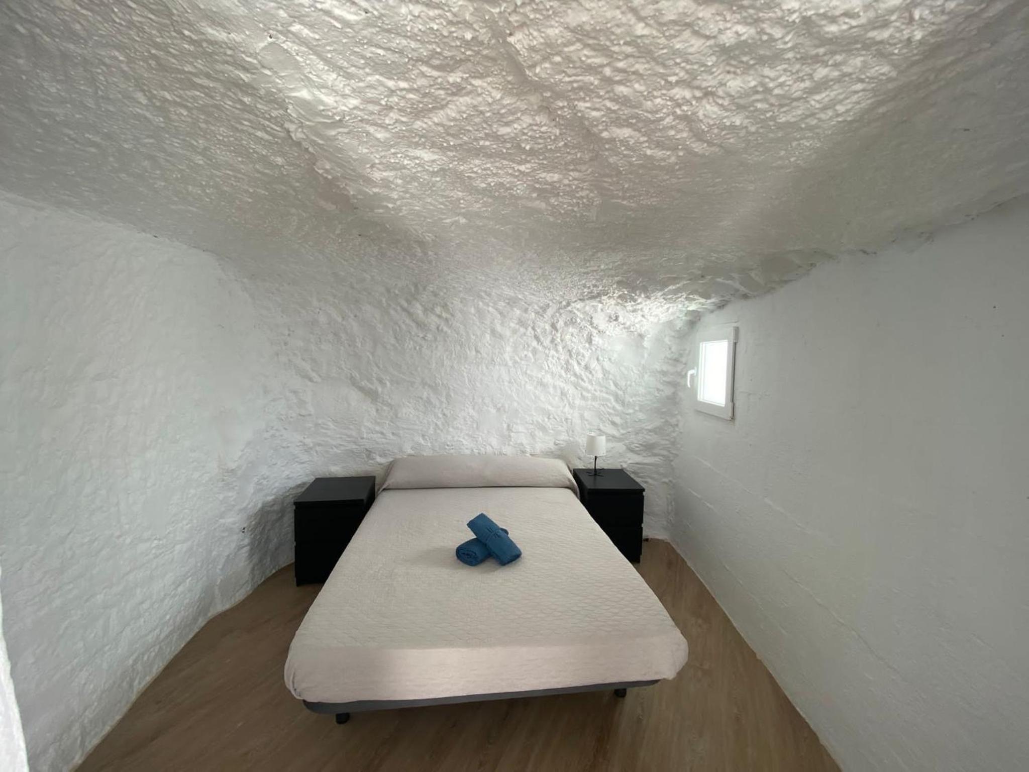 Casa de una habitación