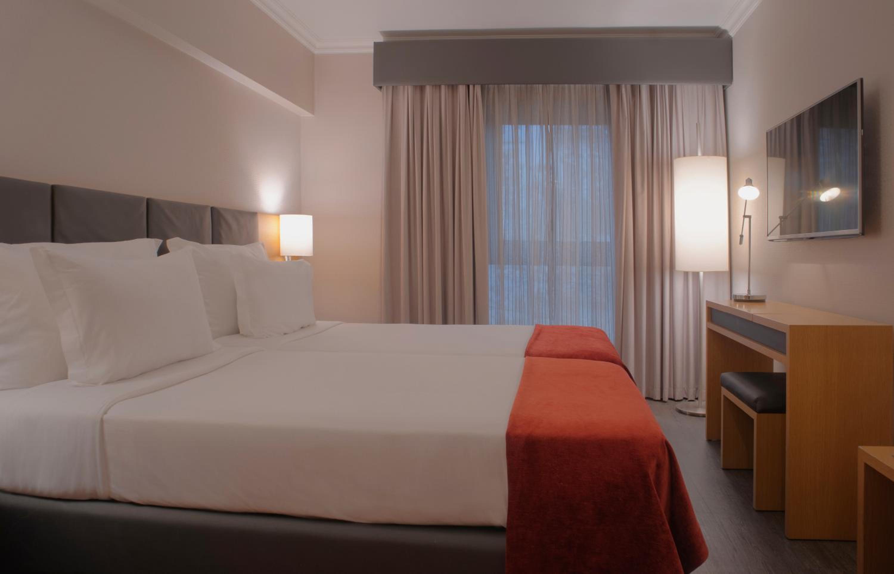 Relax in our stylish and cozy hotel rooms!