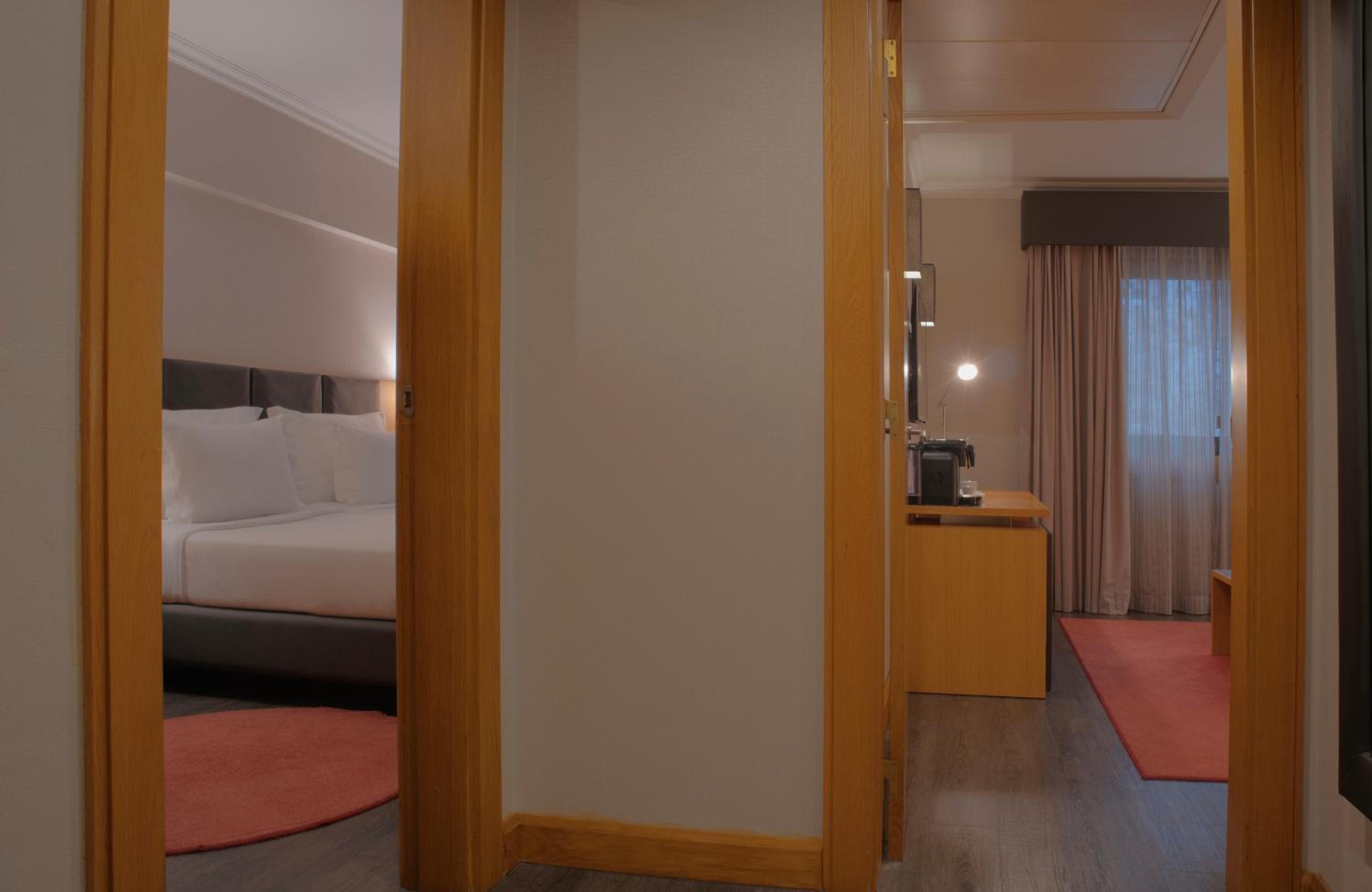 Relax in your stylish and cozy hotel retreat!