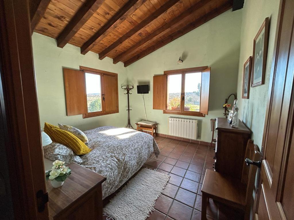 Chalet de una habitación