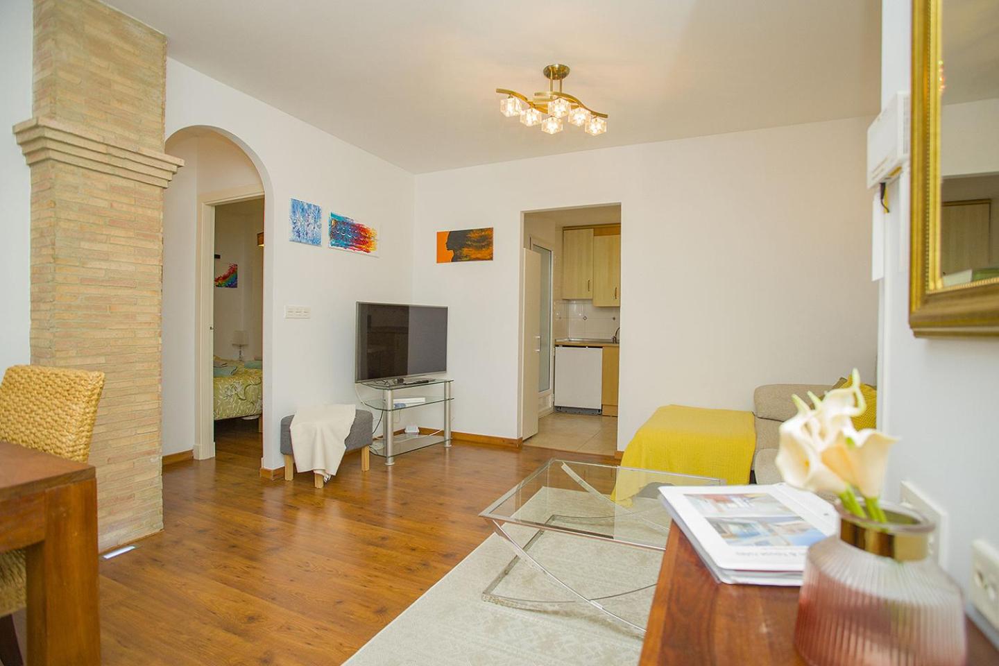 Casa de Dos Habitaciones