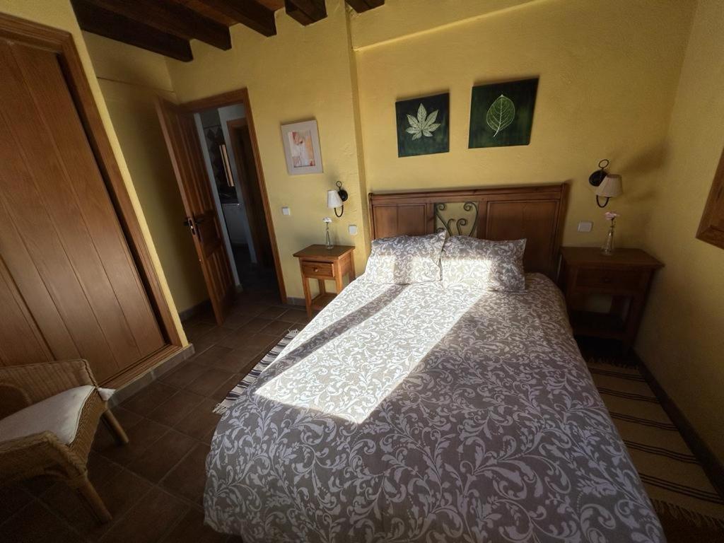 Casa de tres habitaciones