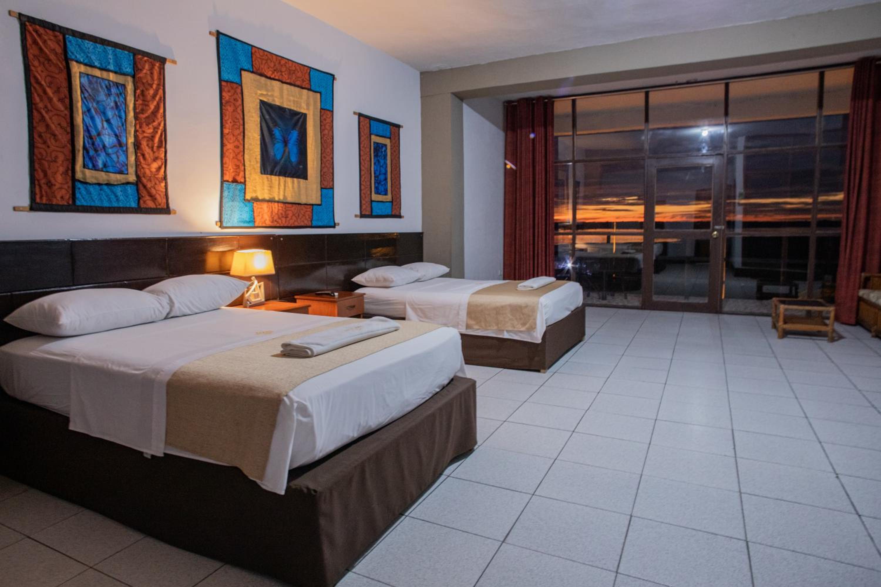 Superior Double Room with River View photo 2