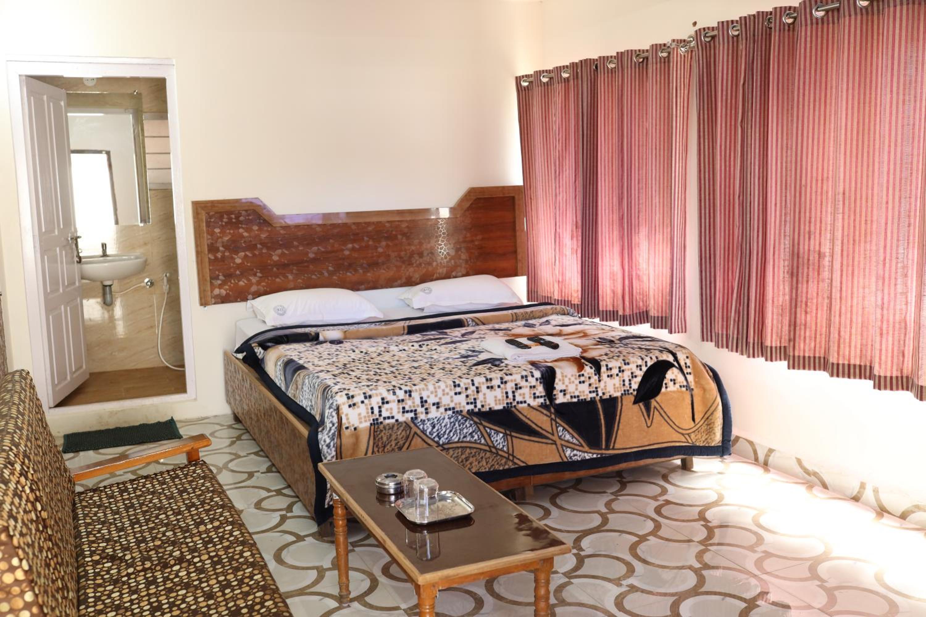 Deluxe Double Room - Photo 4