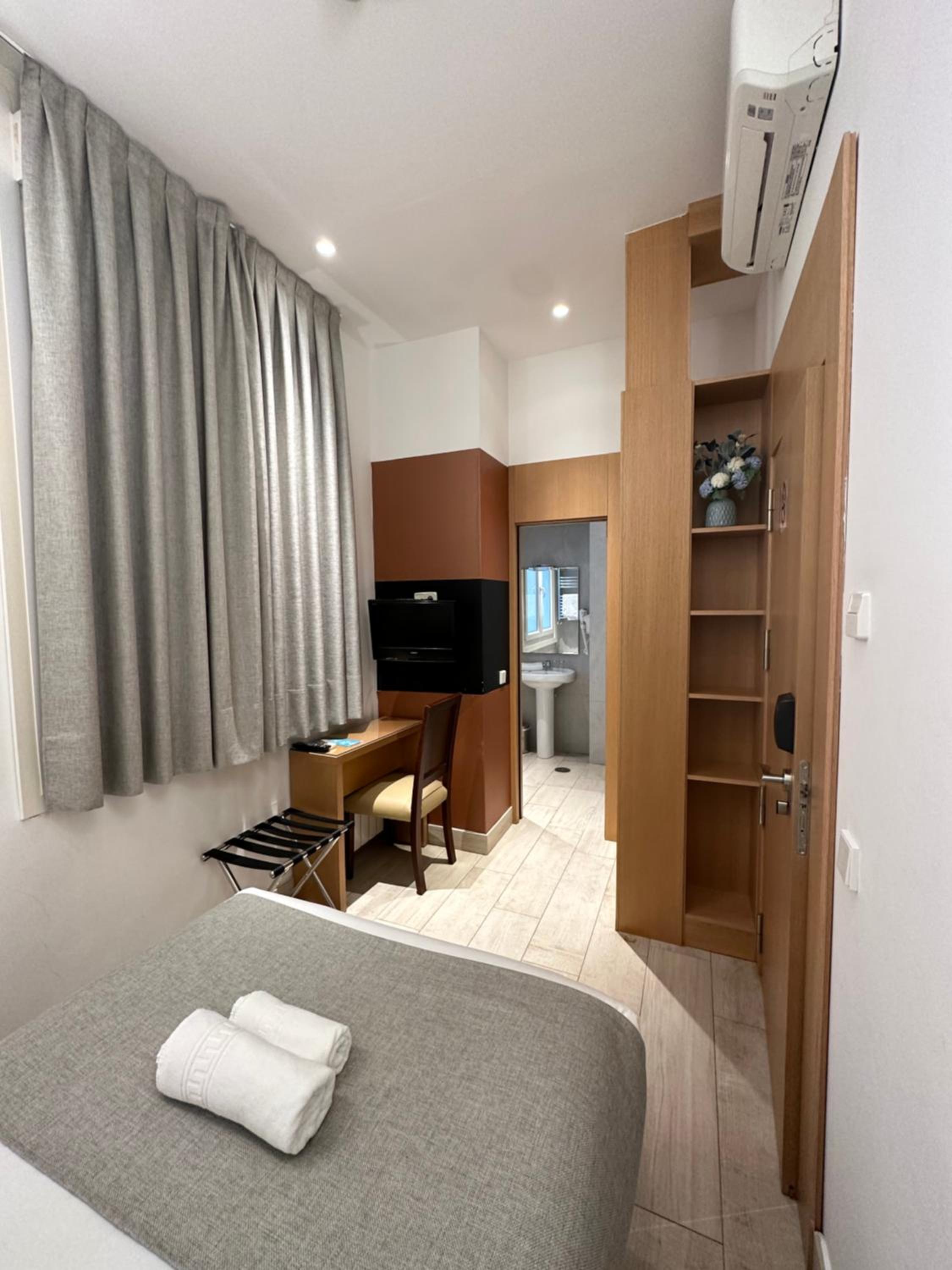 Habitación Individual