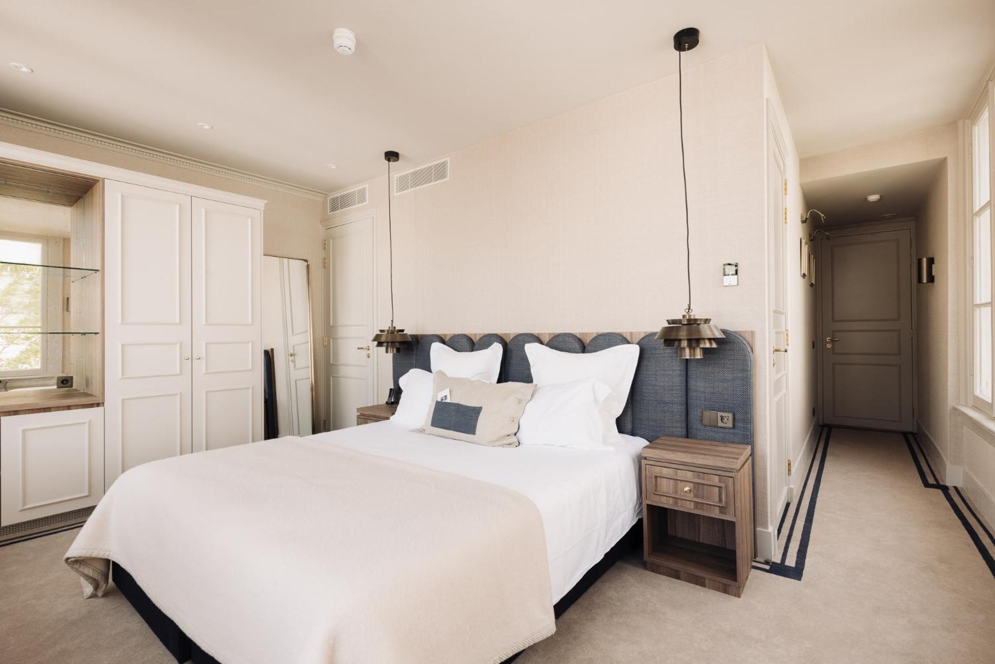 Superior Double Room (Merchant - Garden View)