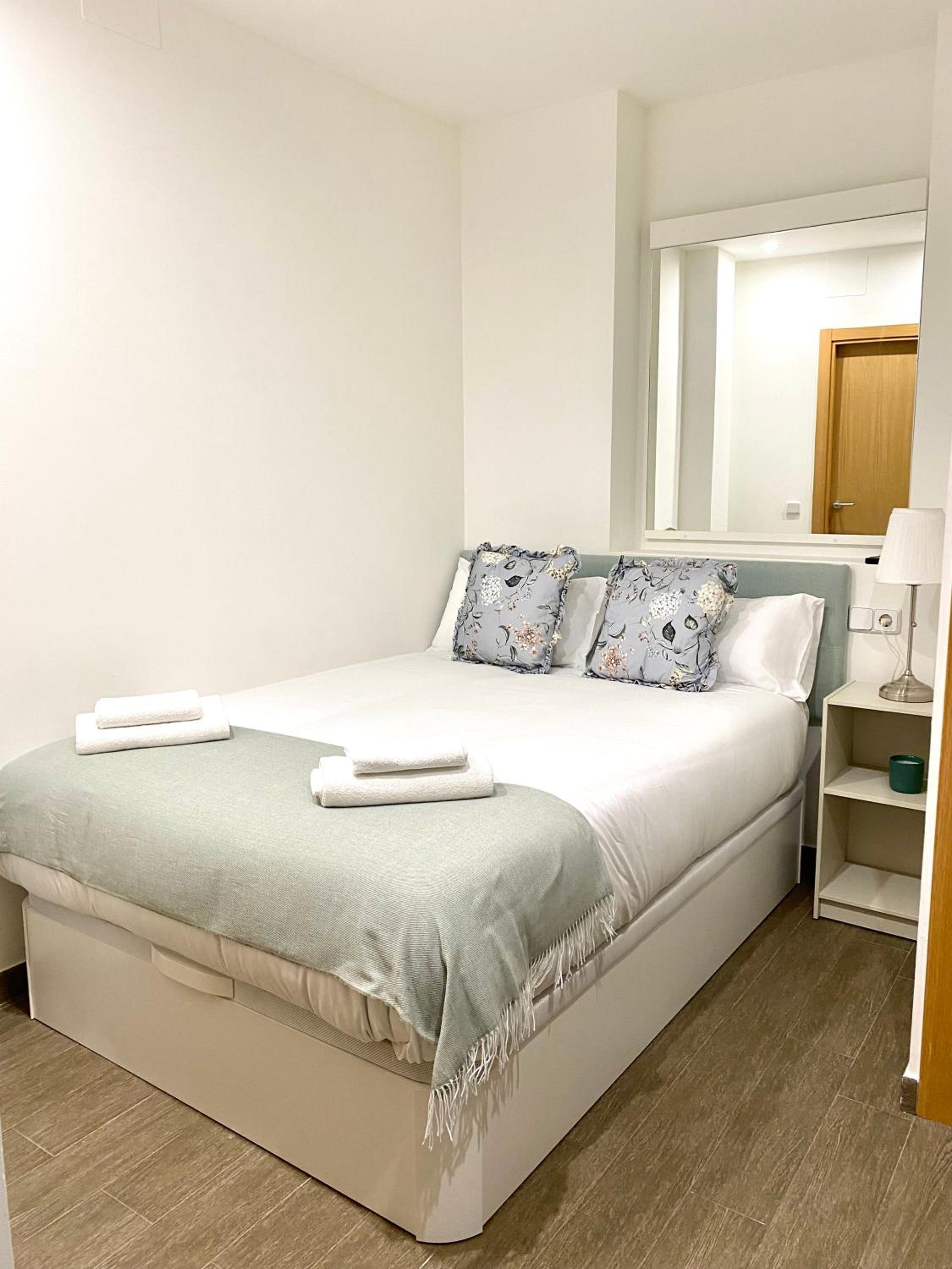 Apartamento de una habitación