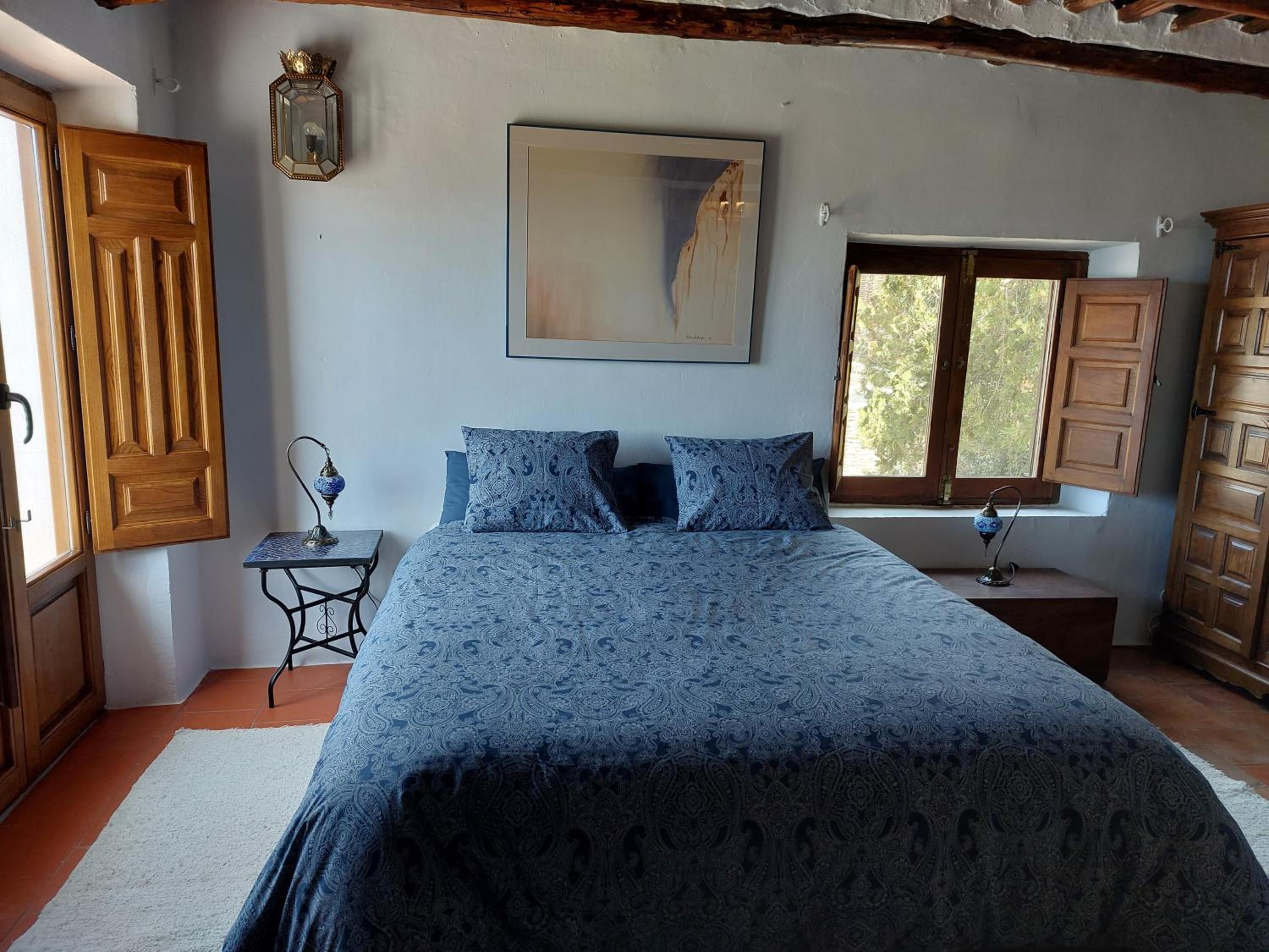 Habitación Cuádruple con Baño Privado