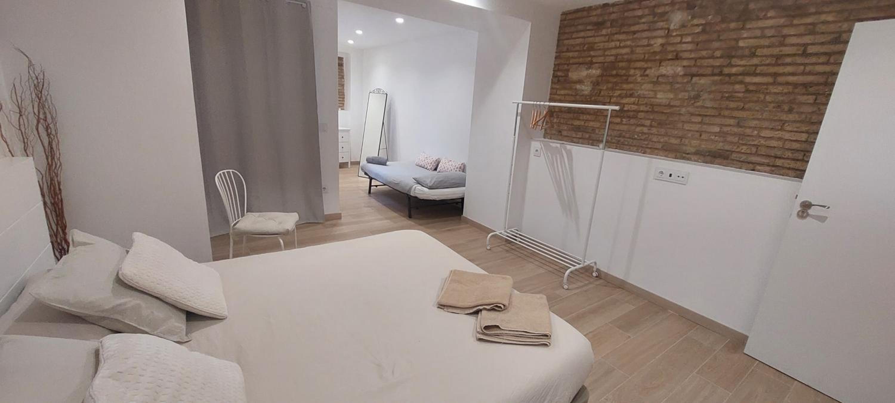 Habitación Doble Deluxe con Cama Extra