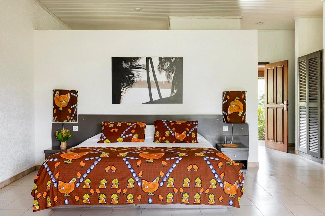 Double Room with Garden View