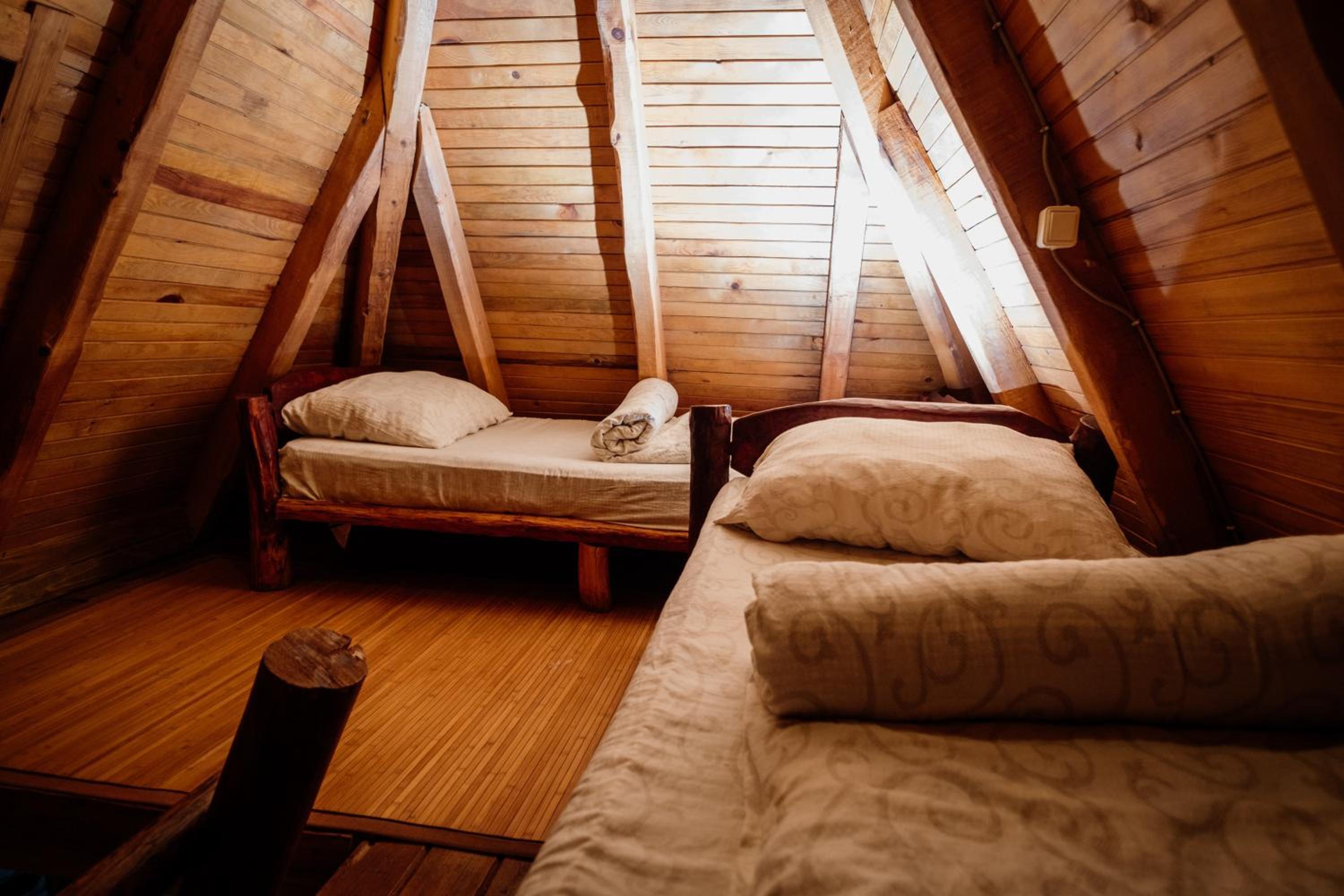 Quadruple Room with Loft photo 2