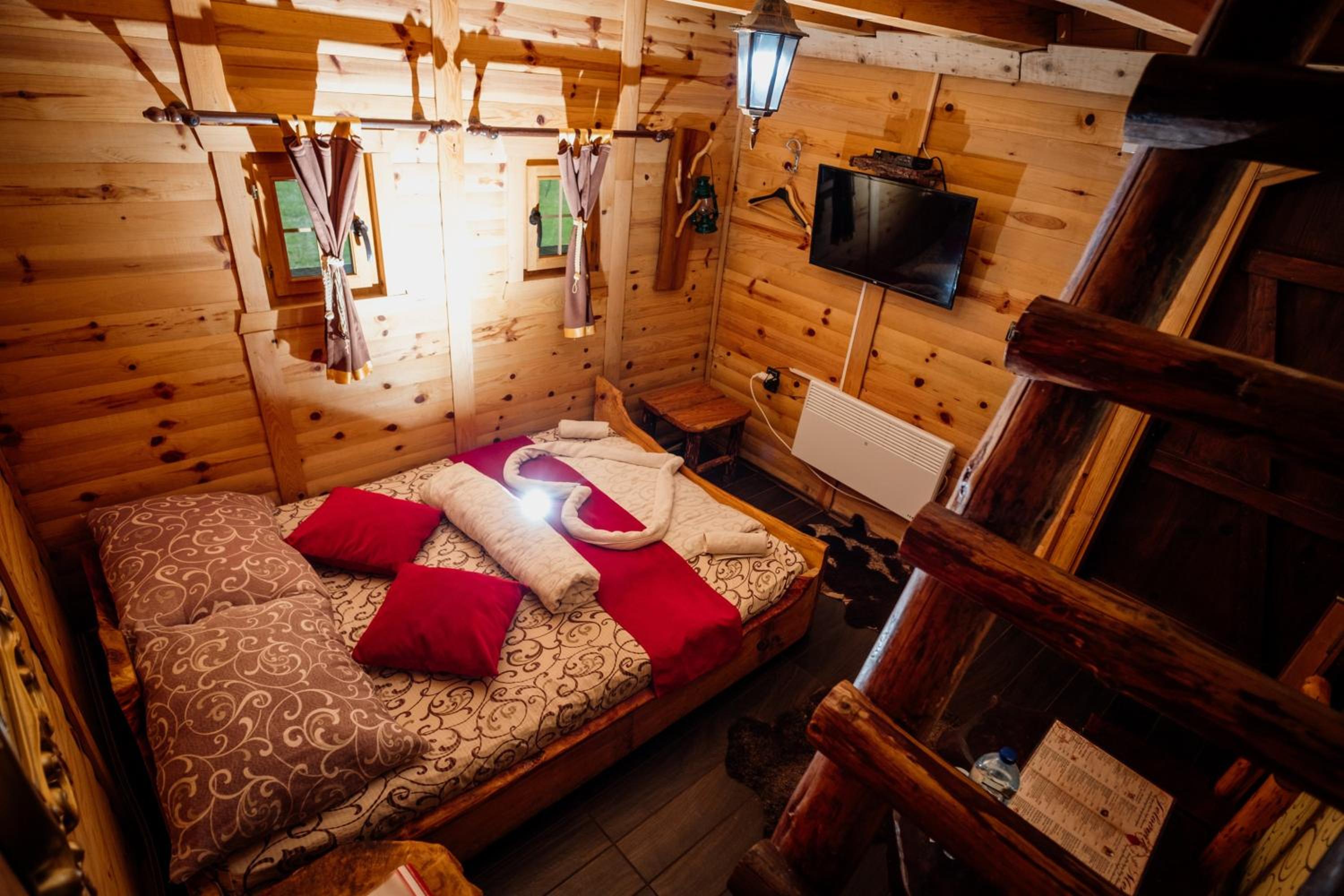 Quadruple Room with Loft photo 3