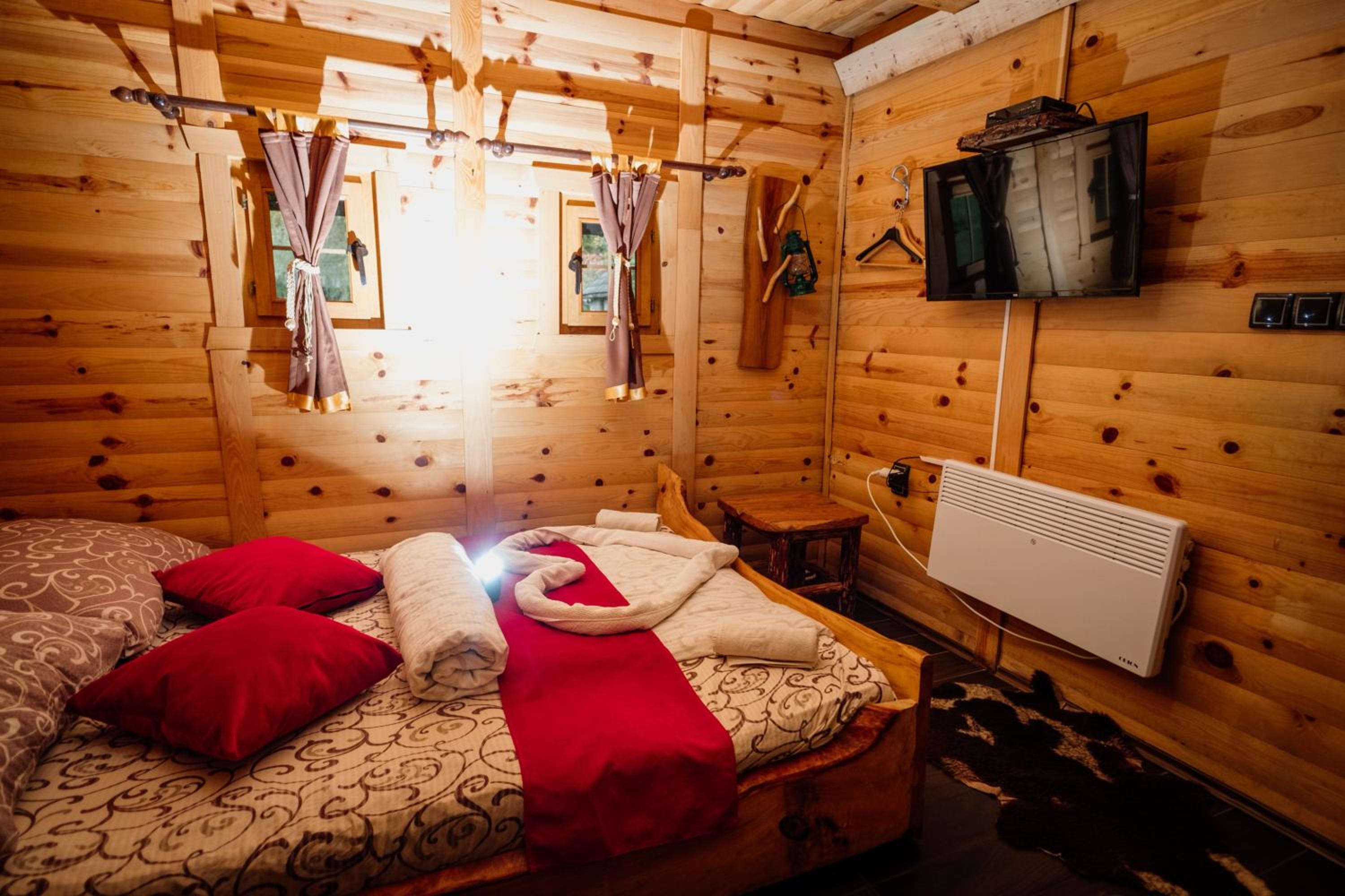 Quadruple Room with Loft photo 1