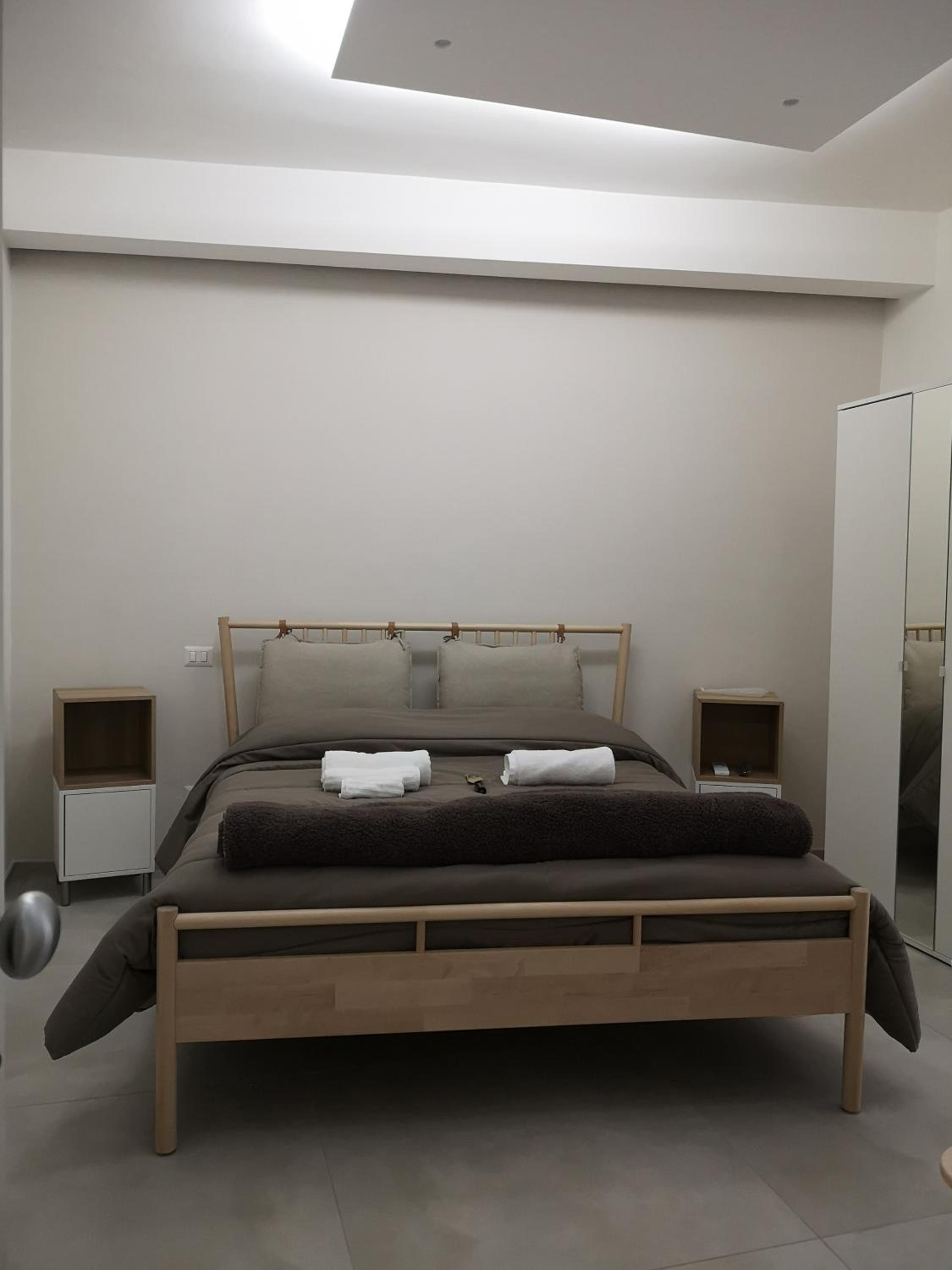 Double Room with Balcony