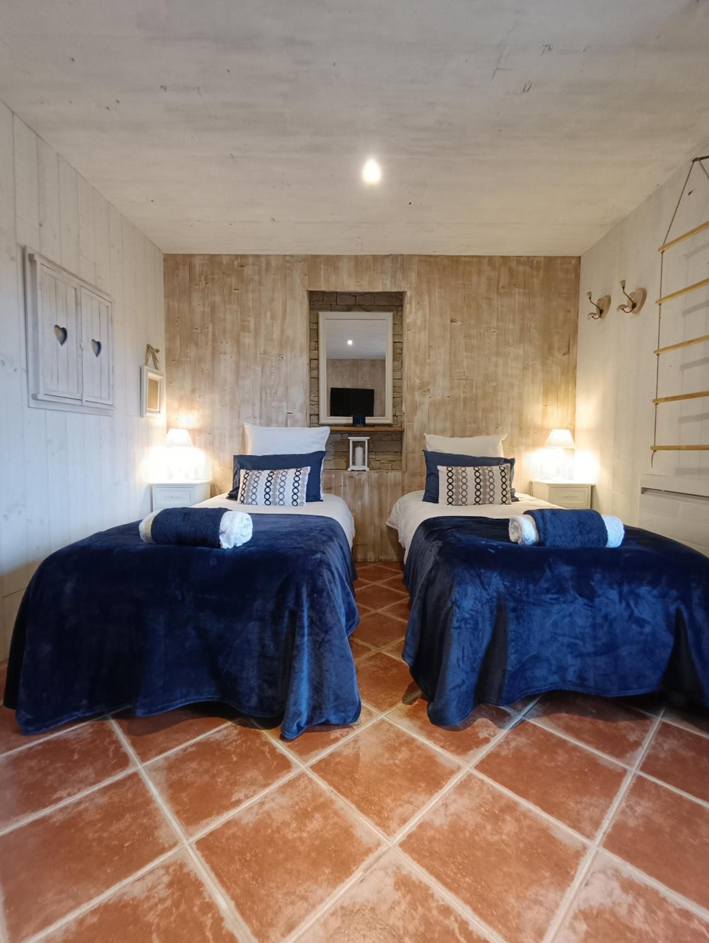 Triple Room with Garden View photo 3