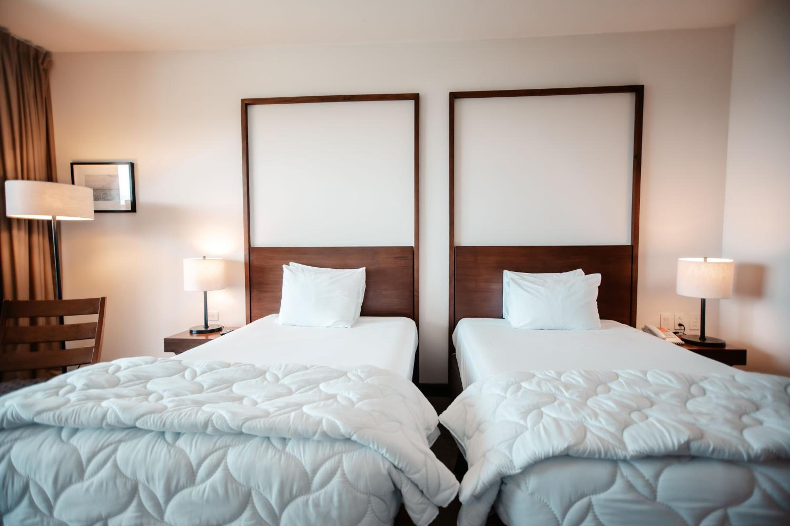 Concept Twin Room with Ocean View - Non-Smoking