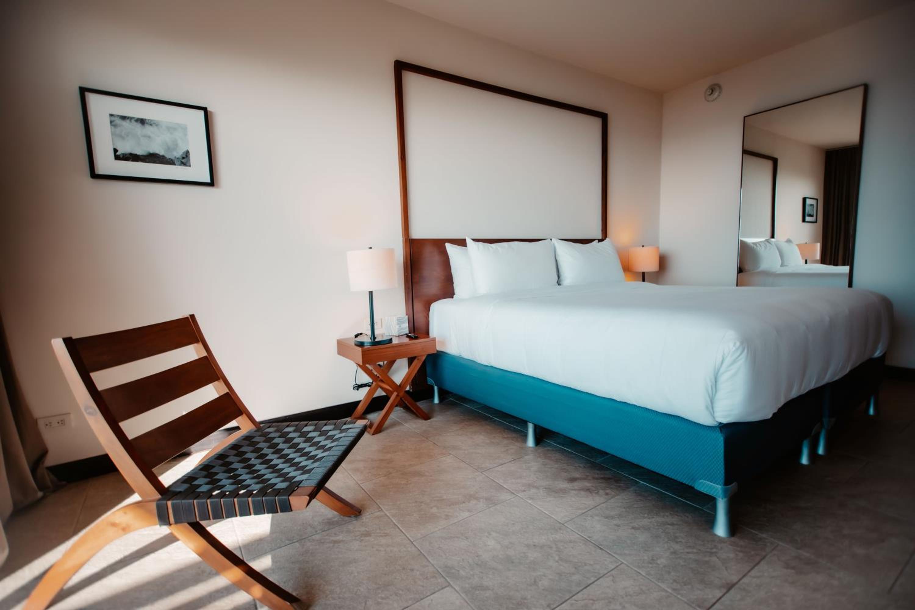 Premium Concept King Room with Ocean View - Non-Smoking